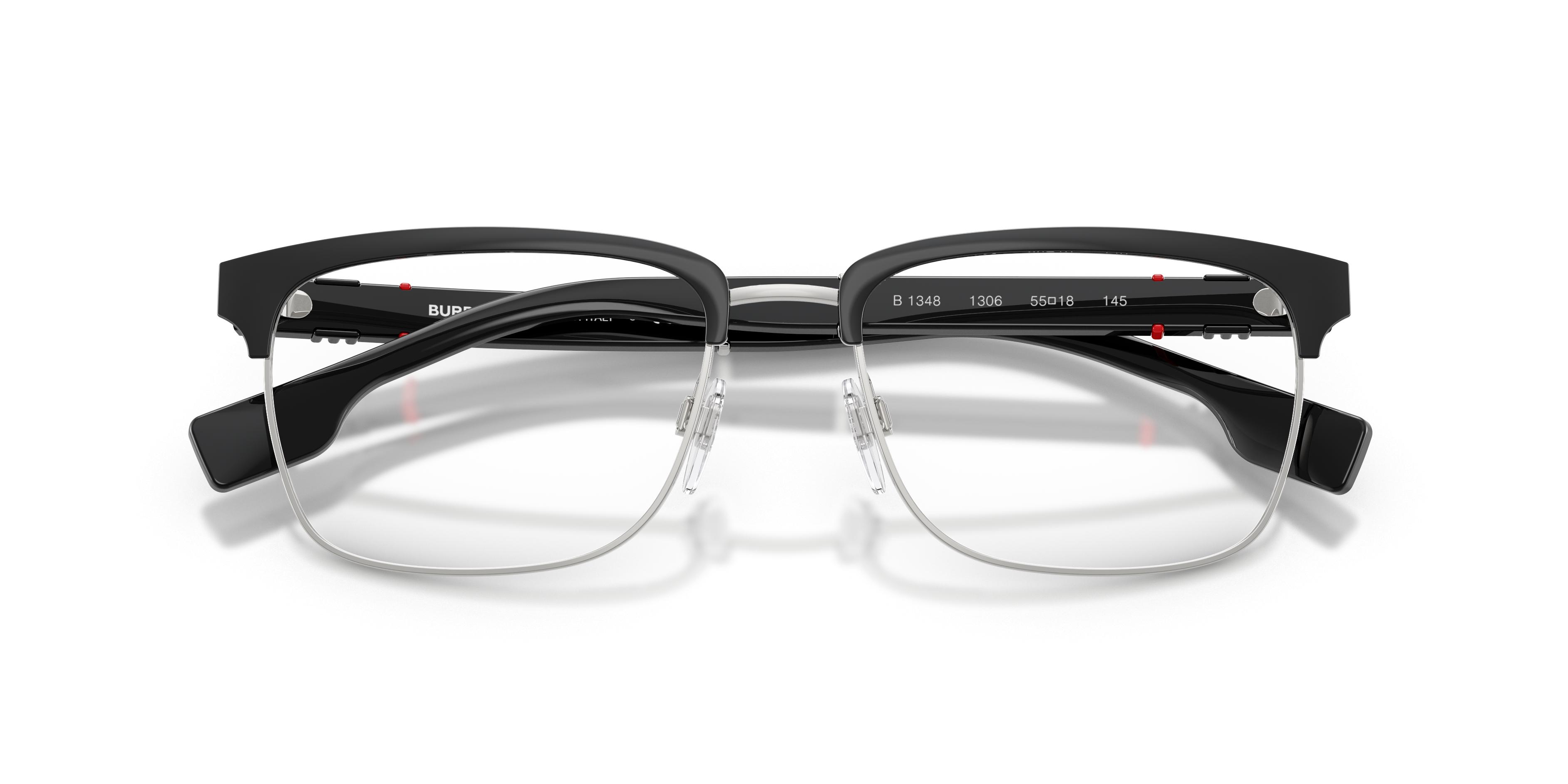 Burberry (frames only) with original case UNISEX Burberry 0BE2376 Optical Frame 3002 Brown - eye-oo.com main image 3