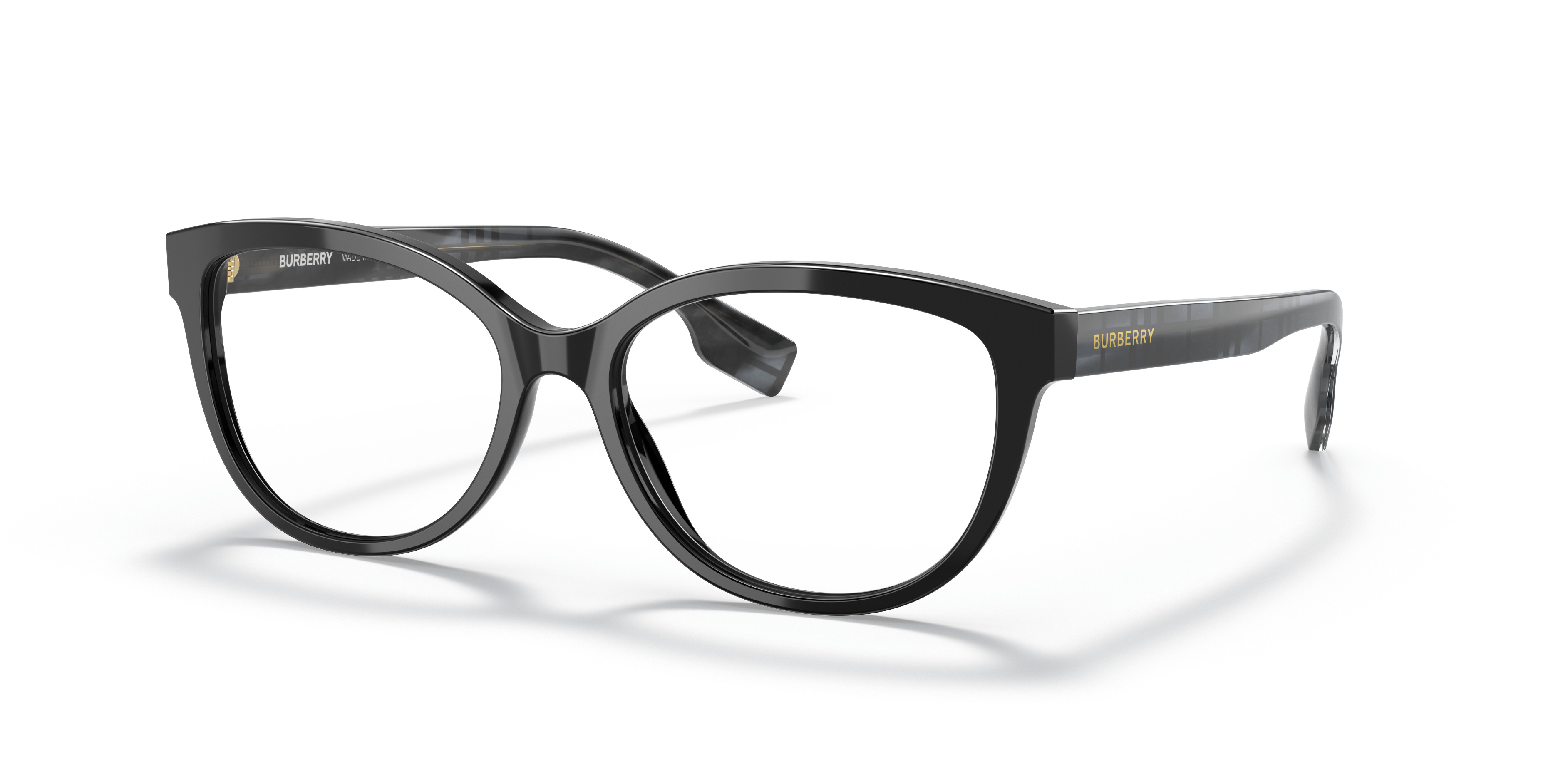 BE2357 ESME Eyeglasses - Burberry Authorized Retailer 