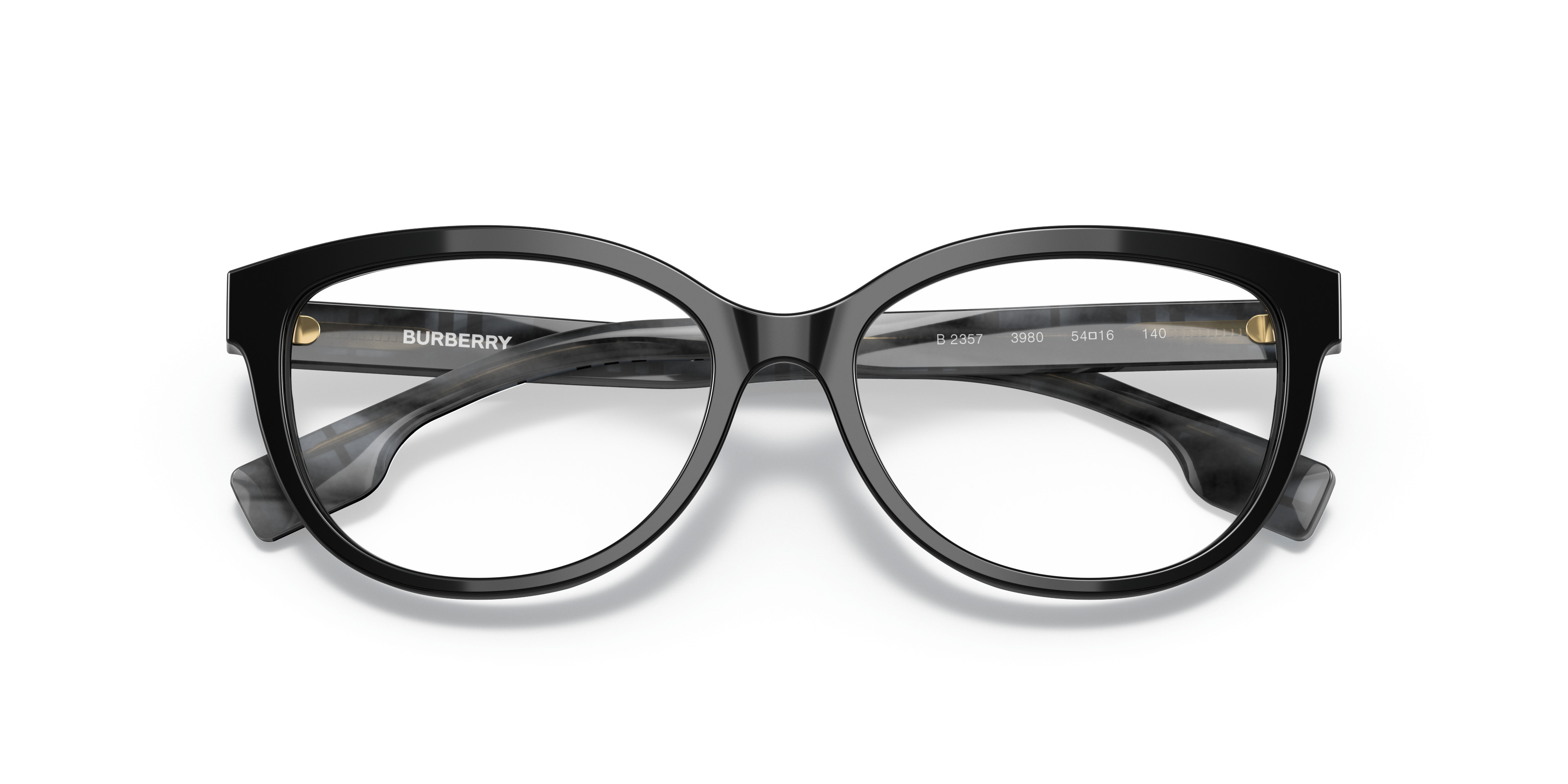 BE2357 ESME Eyeglasses - Burberry Authorized Retailer  display picture 2