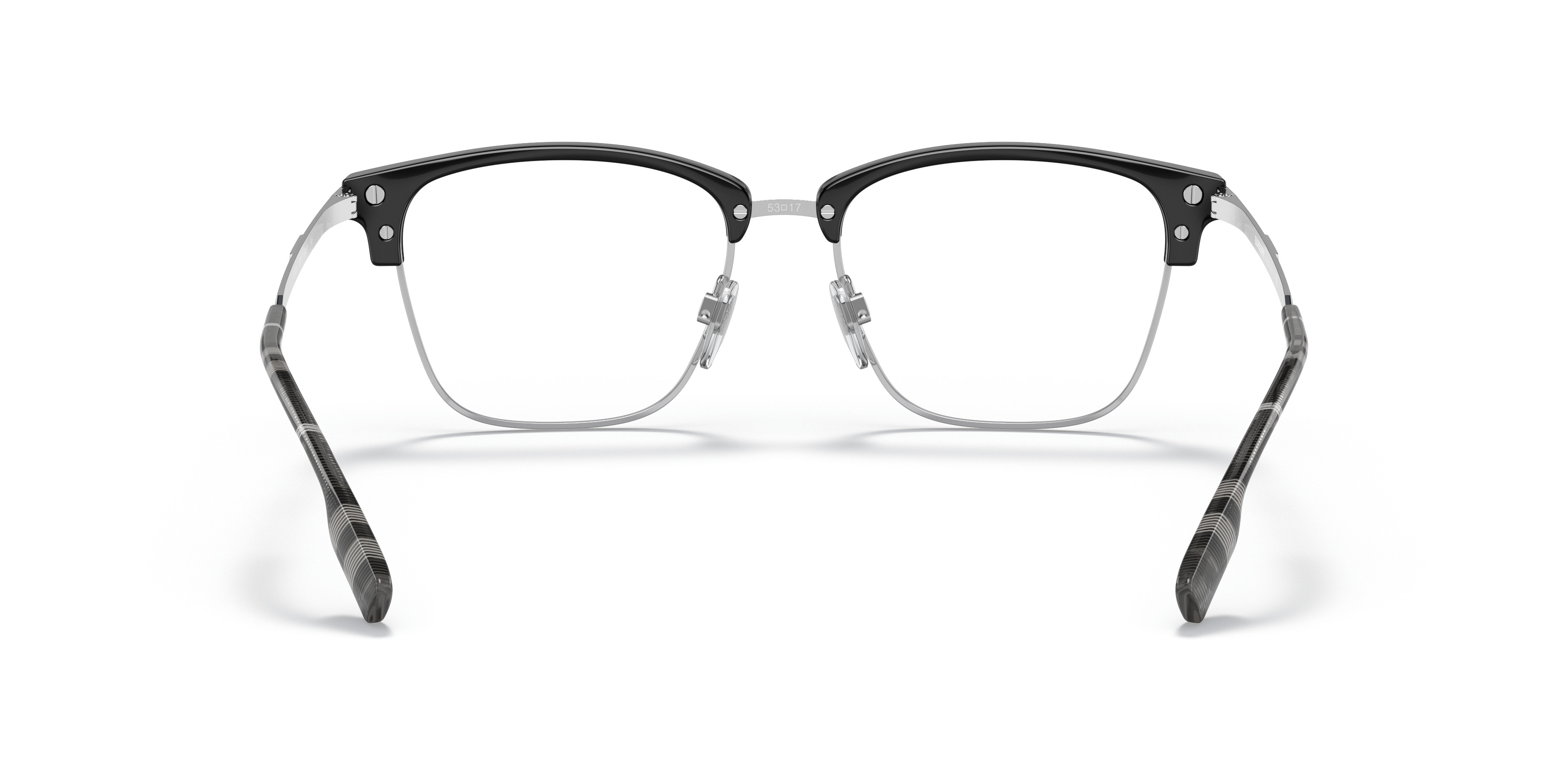 風風専用　Burberry Burberry Pearce BE2359 3001 Glasses - US