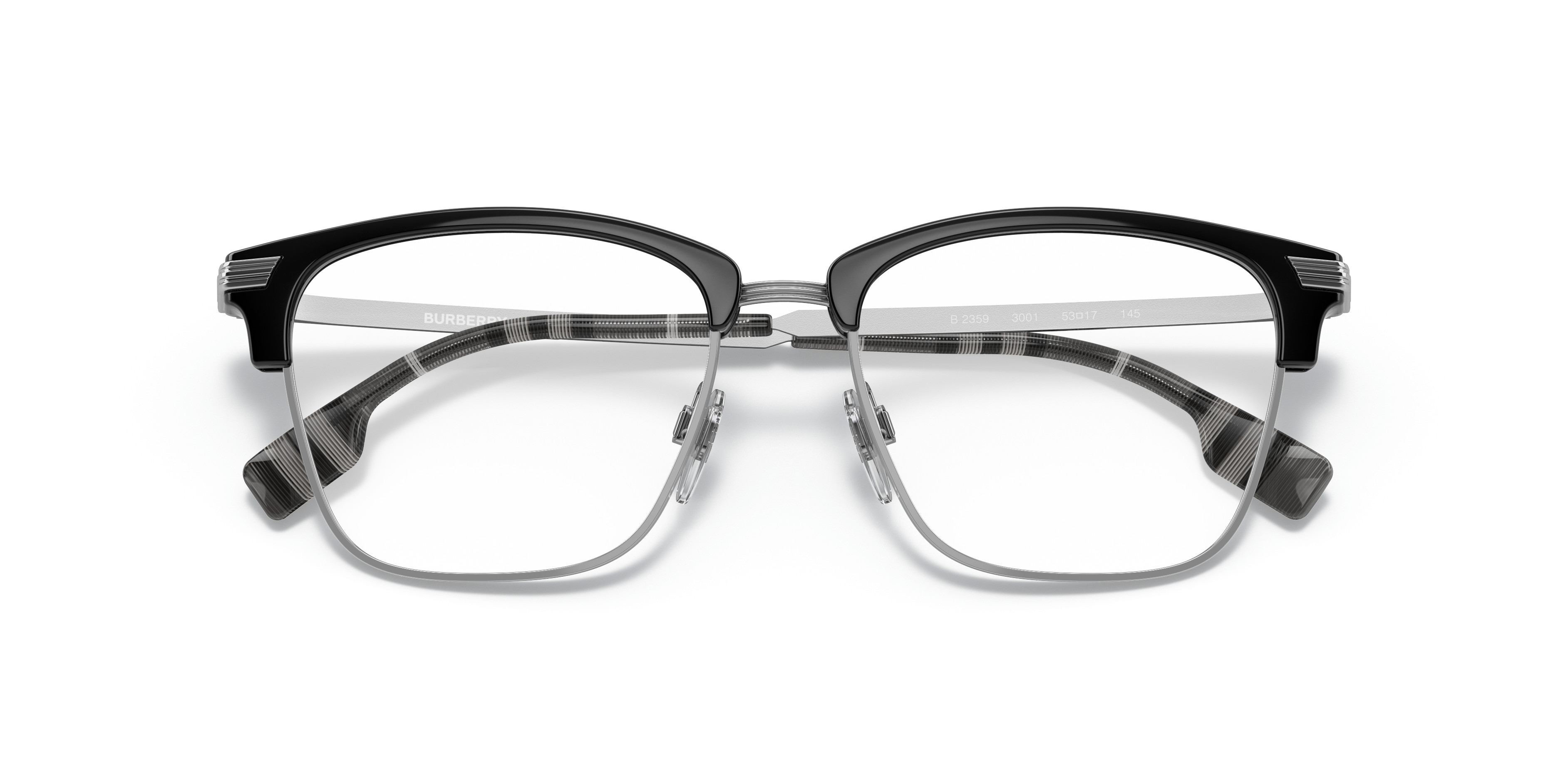 BE2359 PEARCE Eyeglasses - Burberry Authorized Retailer