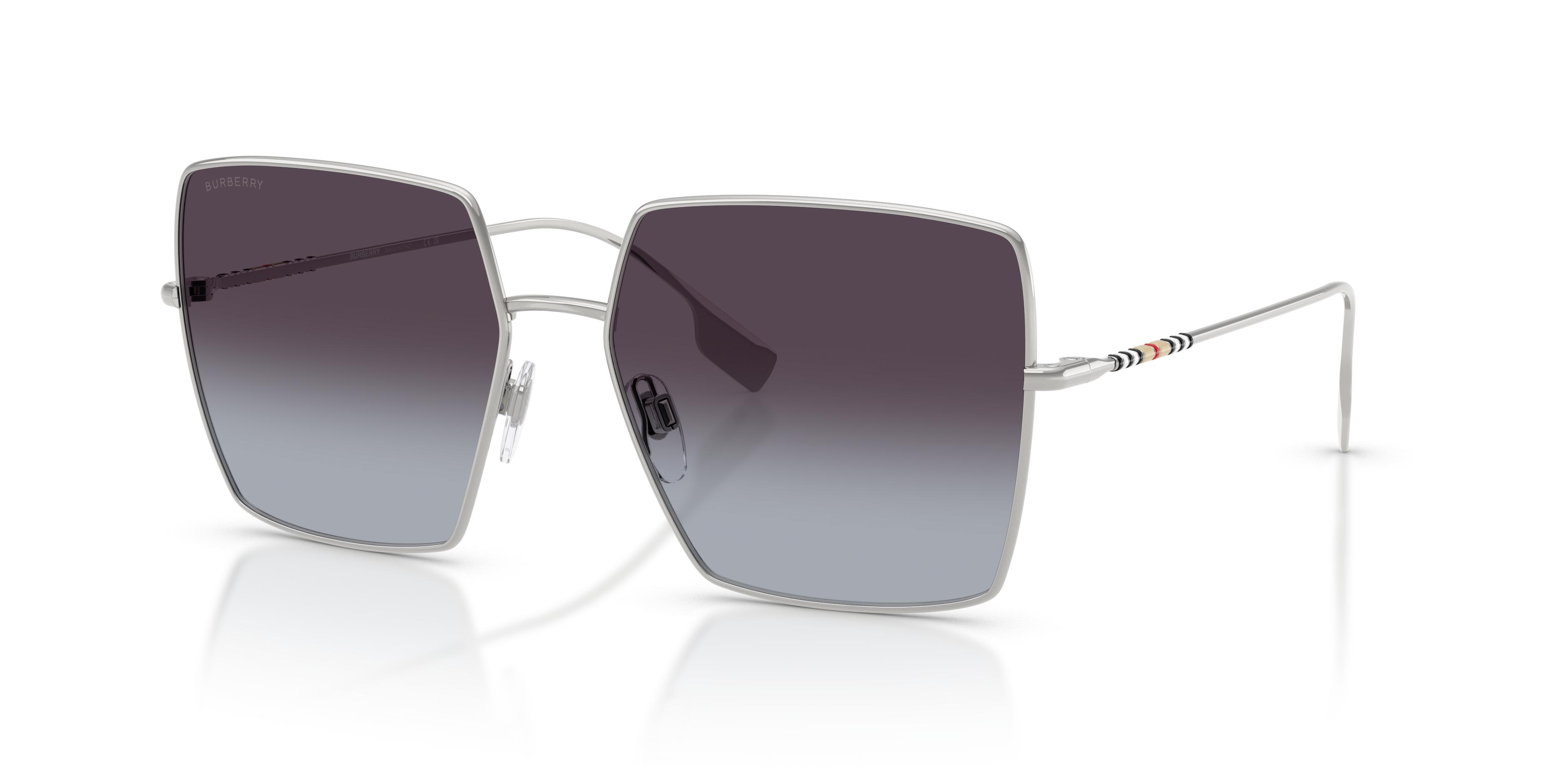 BE3133 DAPHNE Sunglasses - Burberry Authorized Retailer