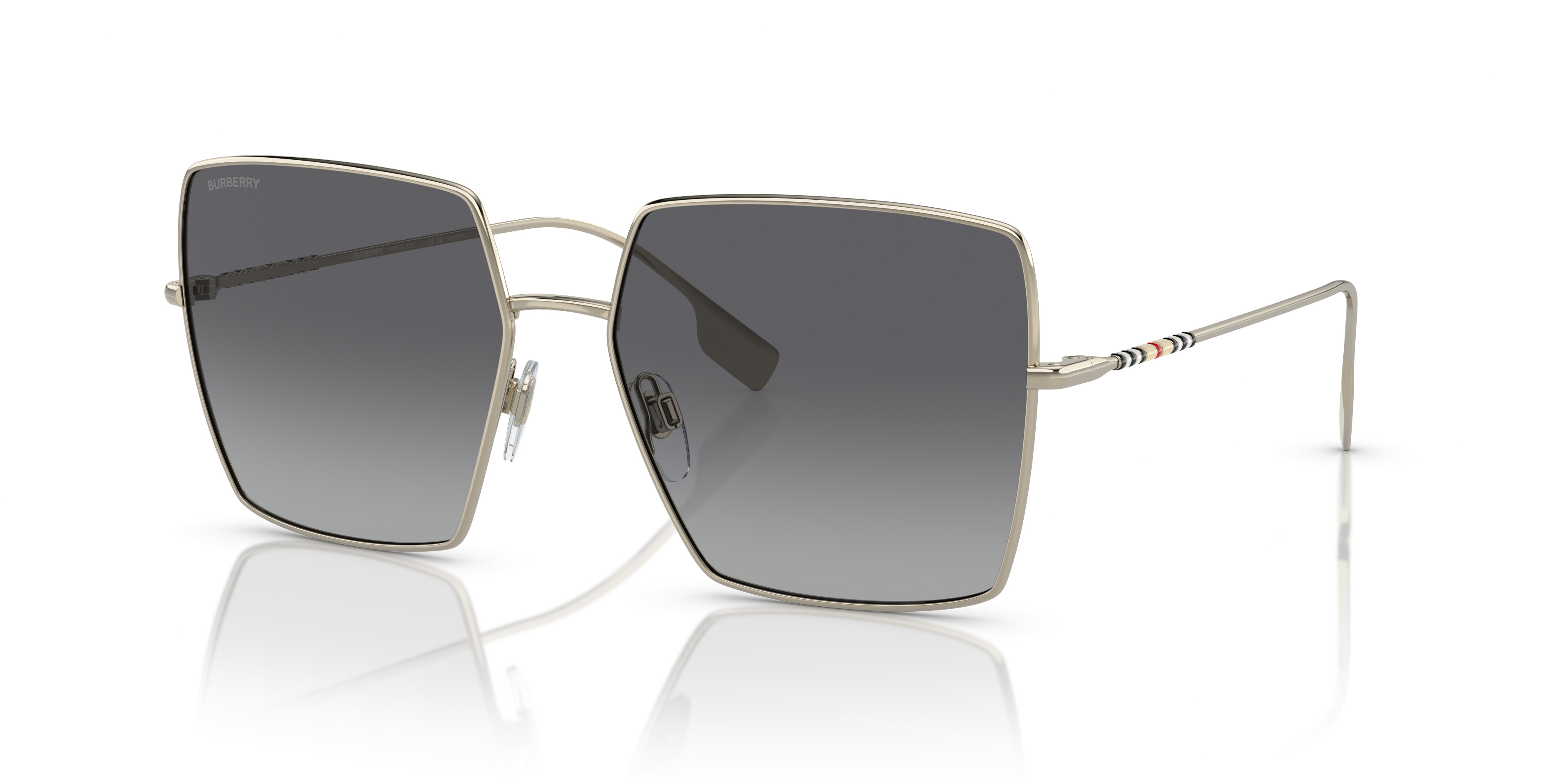 BE3133 DAPHNE Sunglasses - Burberry Authorized Retailer