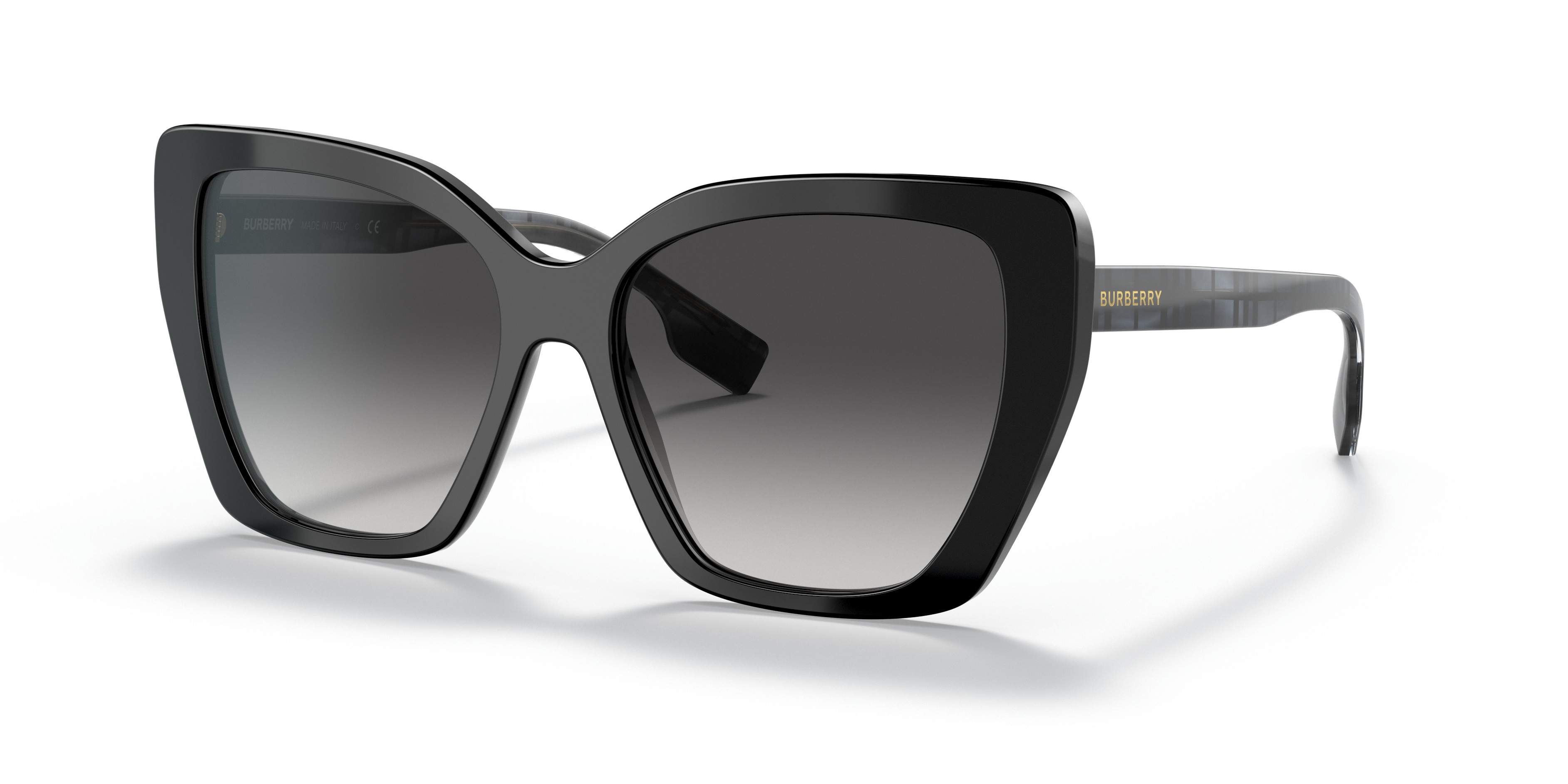 BE4366 TAMSIN Sunglasses - Burberry Authorized Retailer 