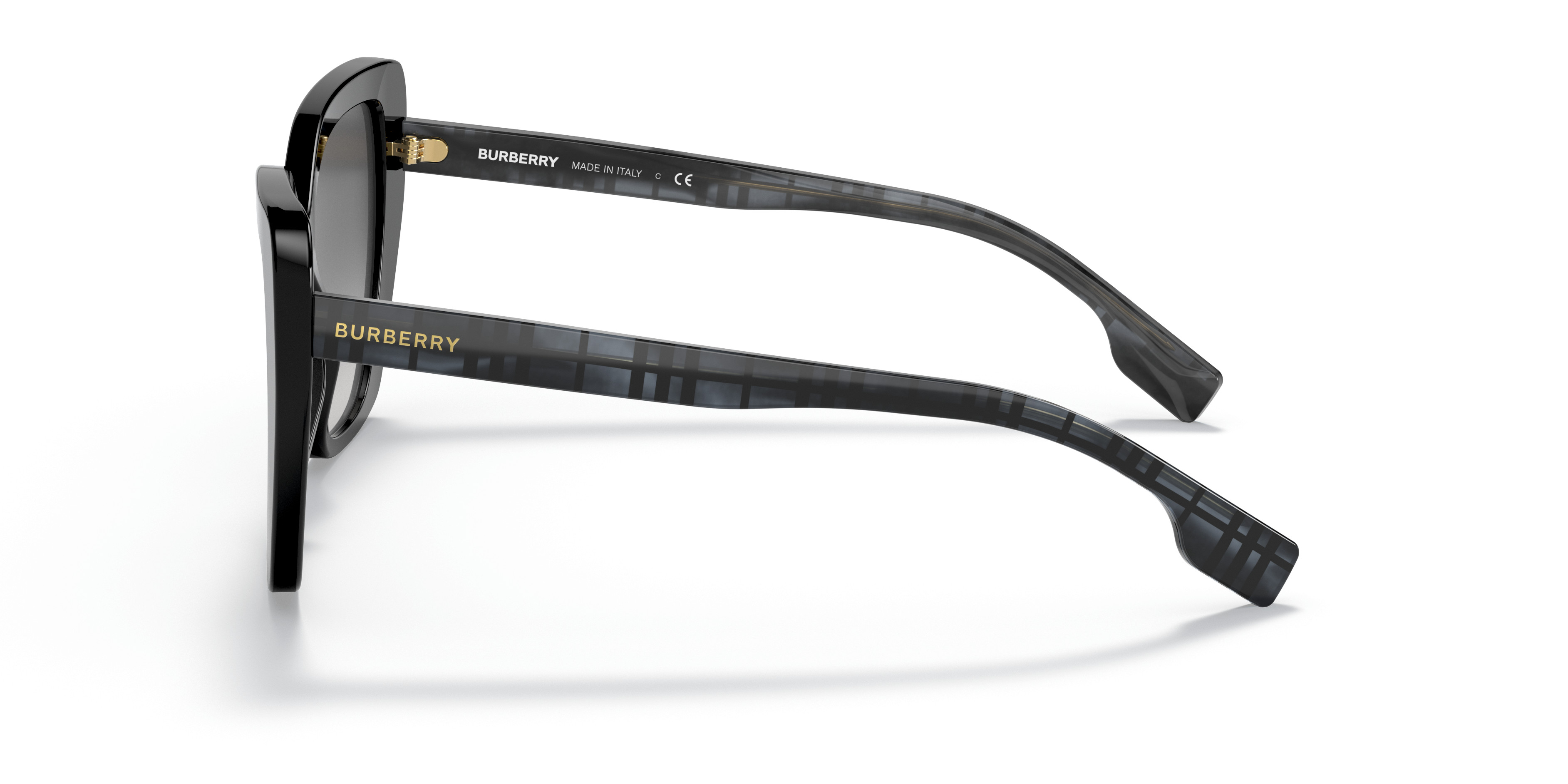 BE4366 TAMSIN Sunglasses - Burberry Authorized Retailer  display picture 1