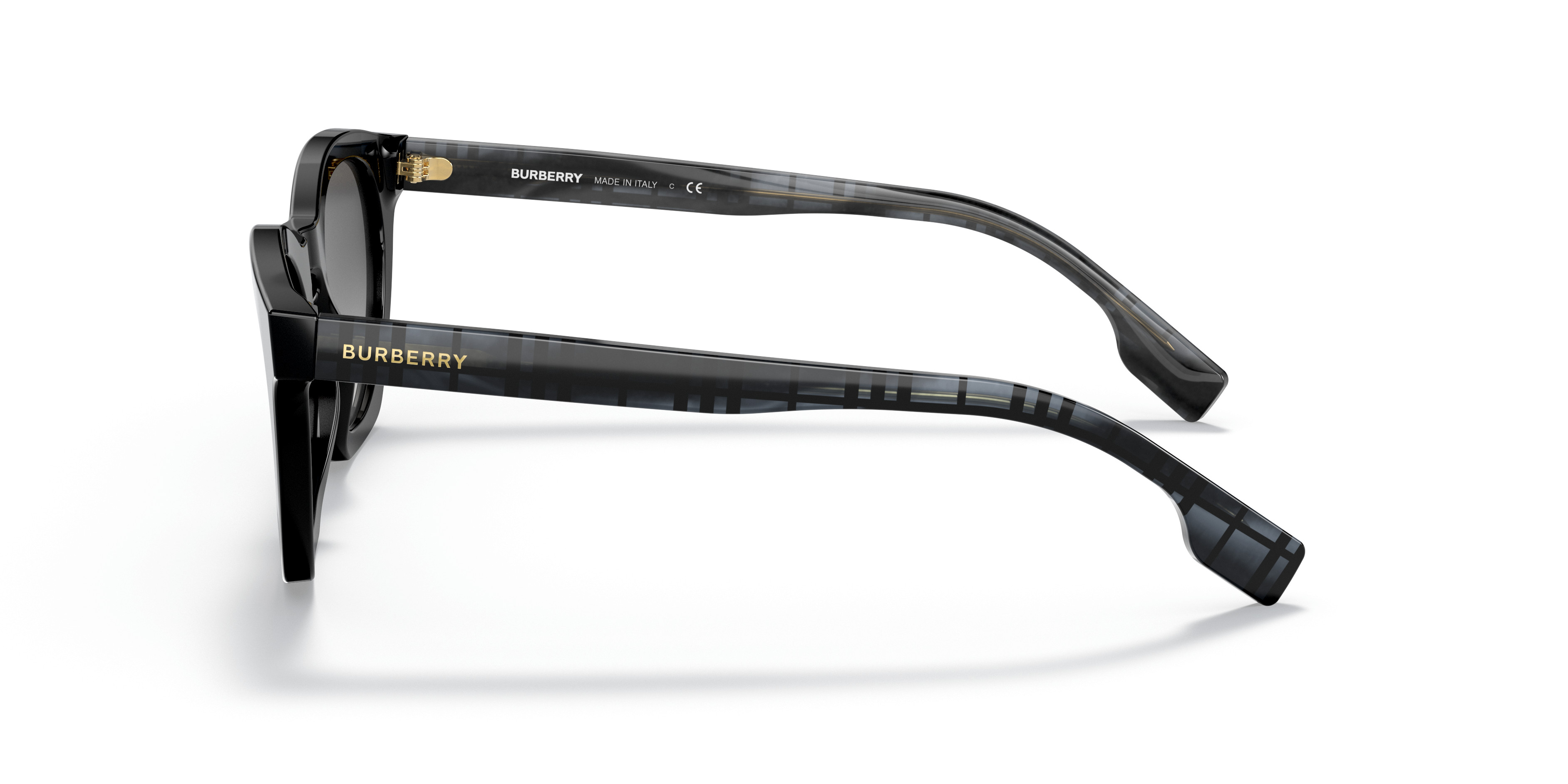 BE4367 YVETTE Sunglasses - Burberry Authorized Retailer 