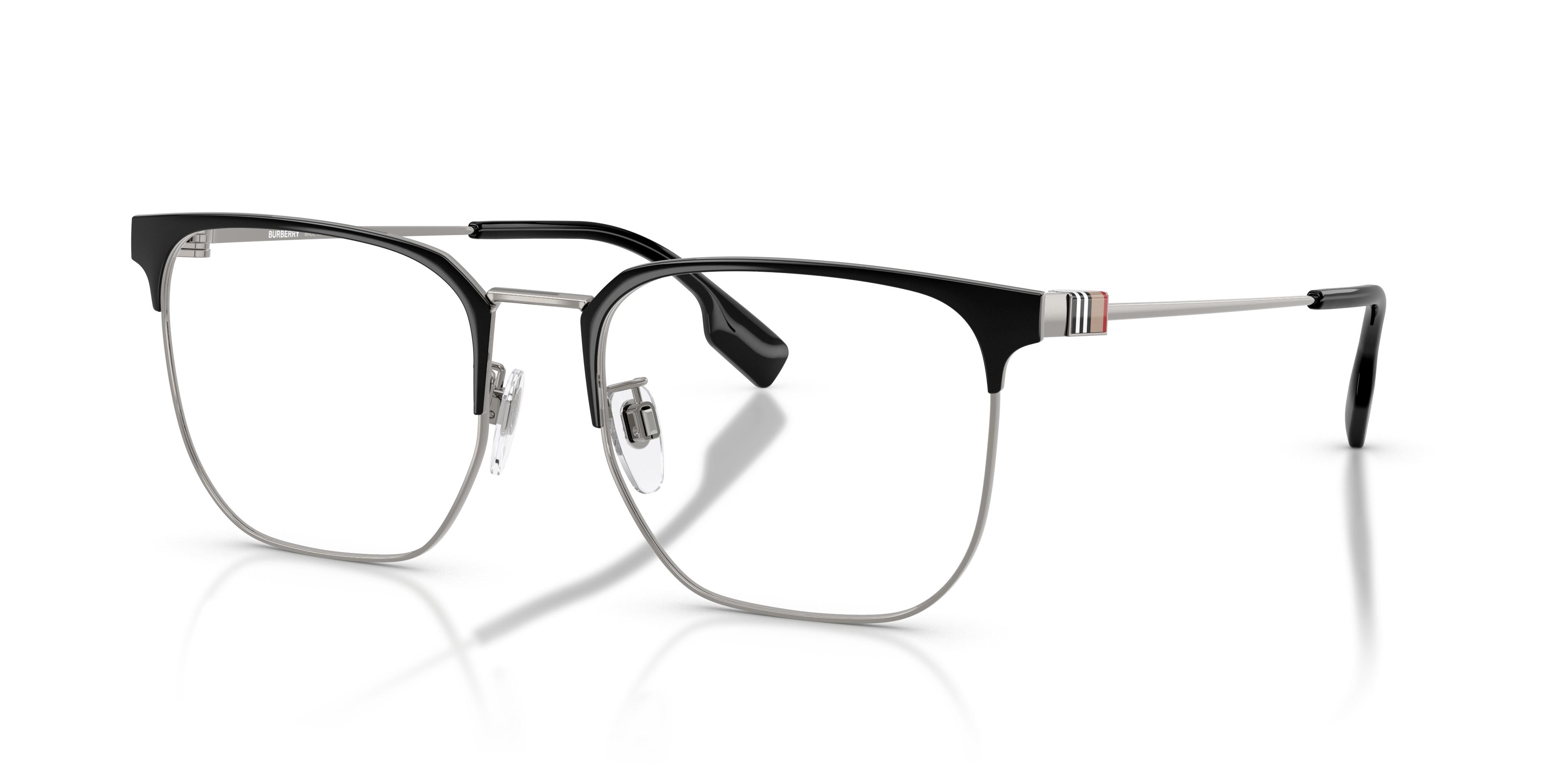 BE1383D Eyeglasses - Burberry Authorized Retailer  display picture 1