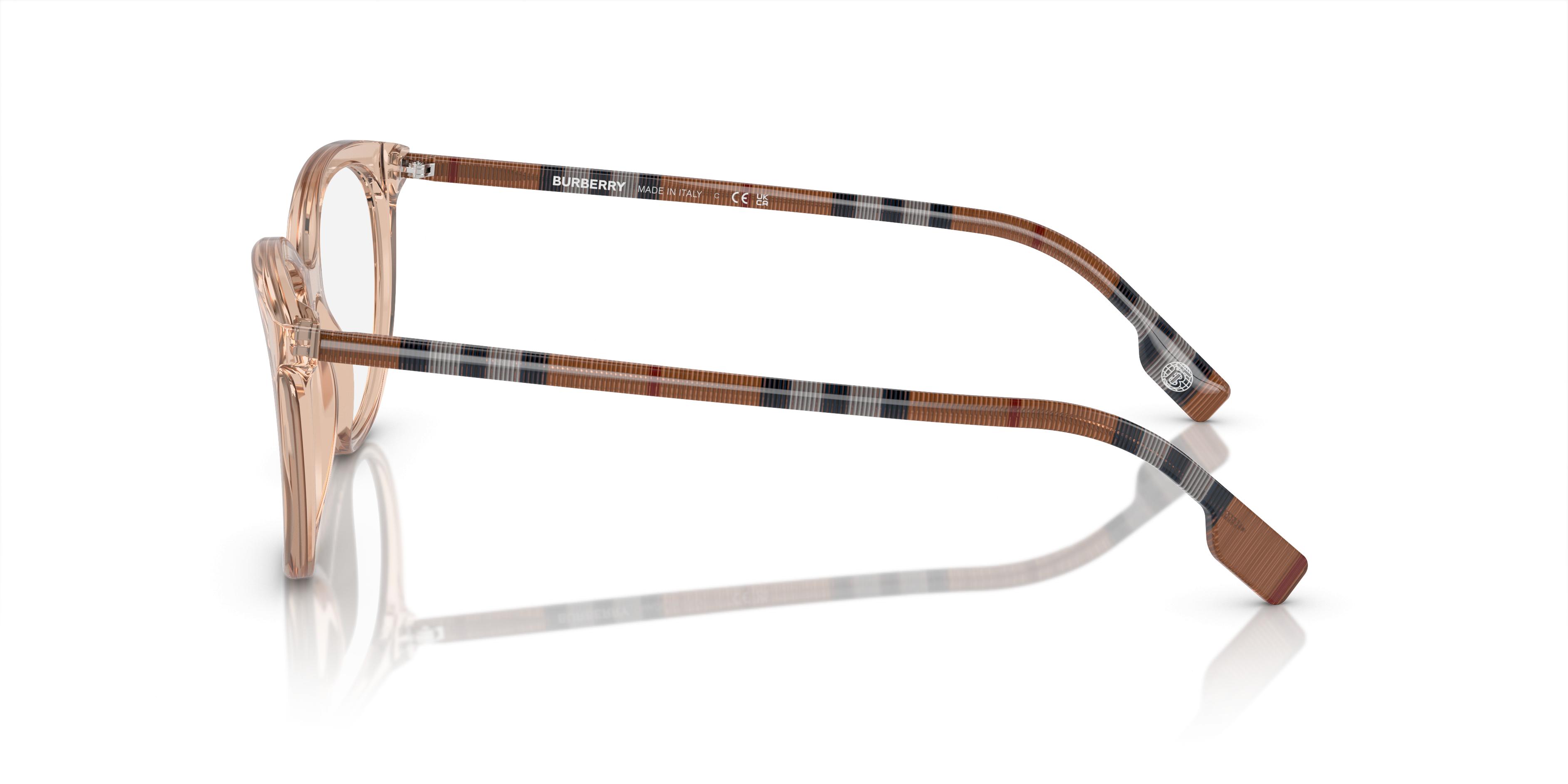 BE2389 Eyeglasses - Burberry Authorized Retailer | coolframes.com