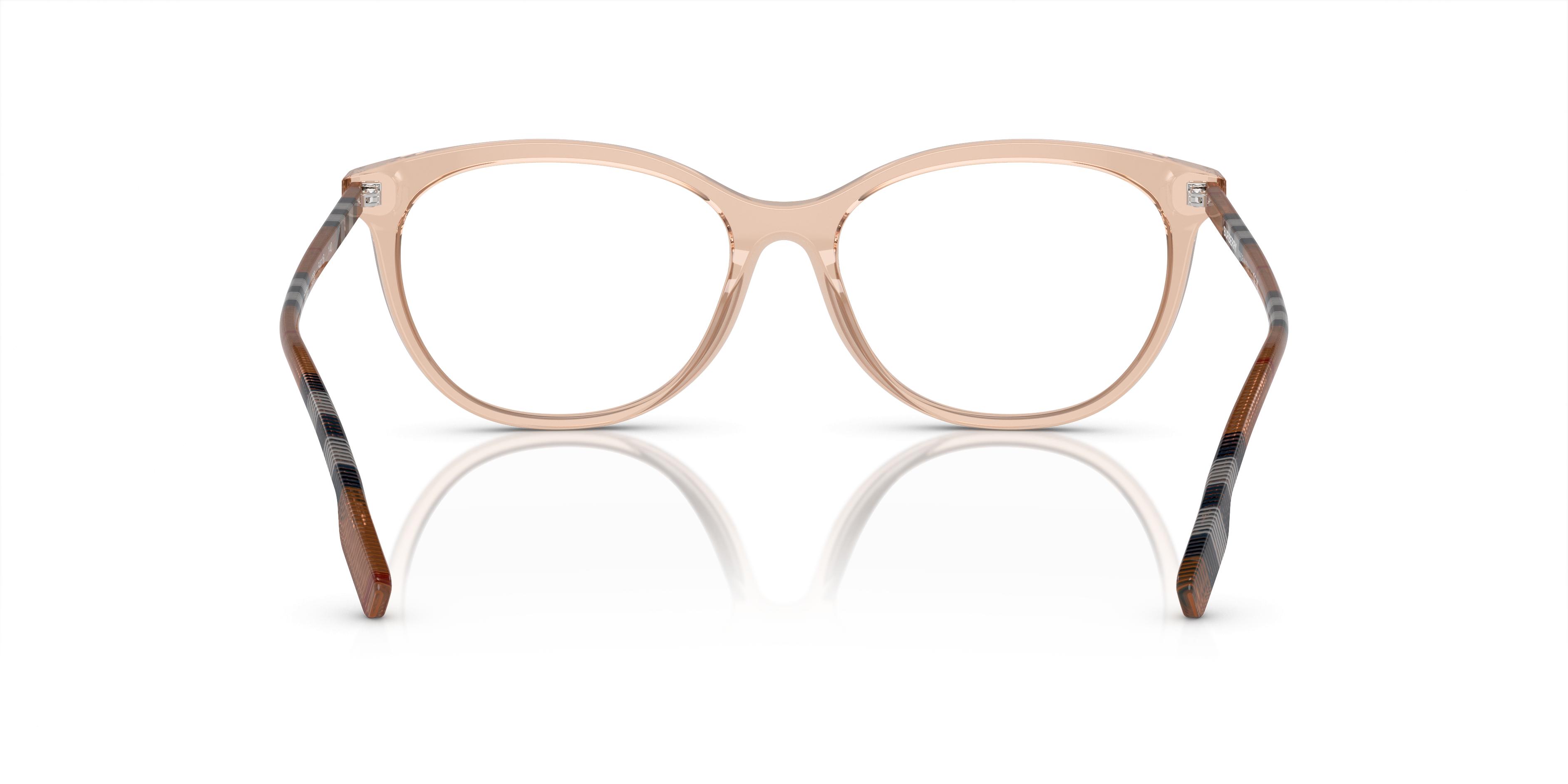 BE2389 Eyeglasses - Burberry Authorized Retailer | coolframes.com