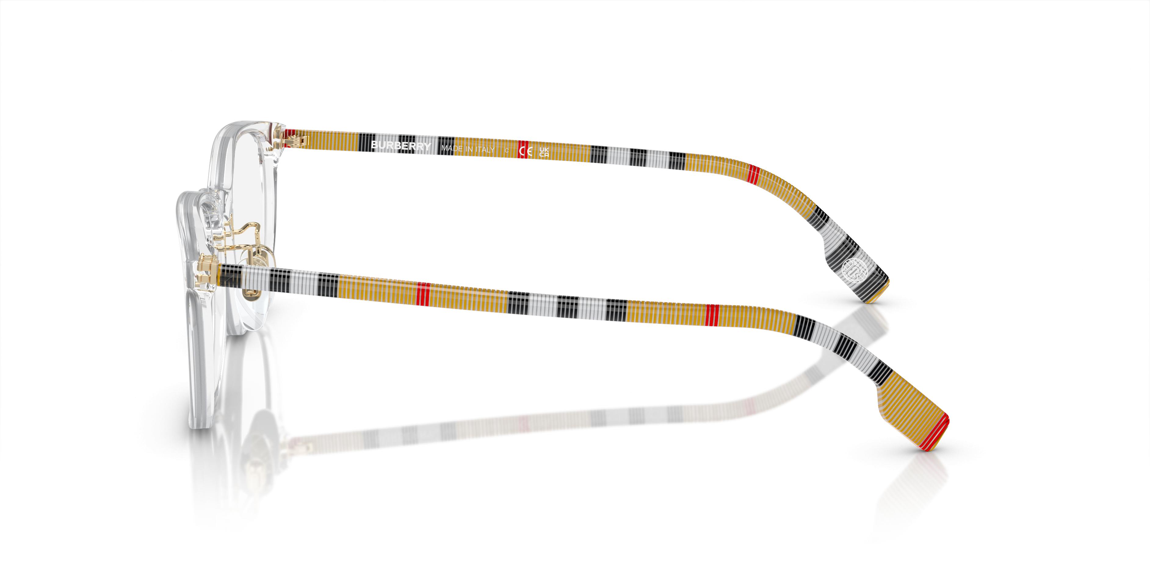 BE2371D Eyeglasses - Burberry Authorized Retailer