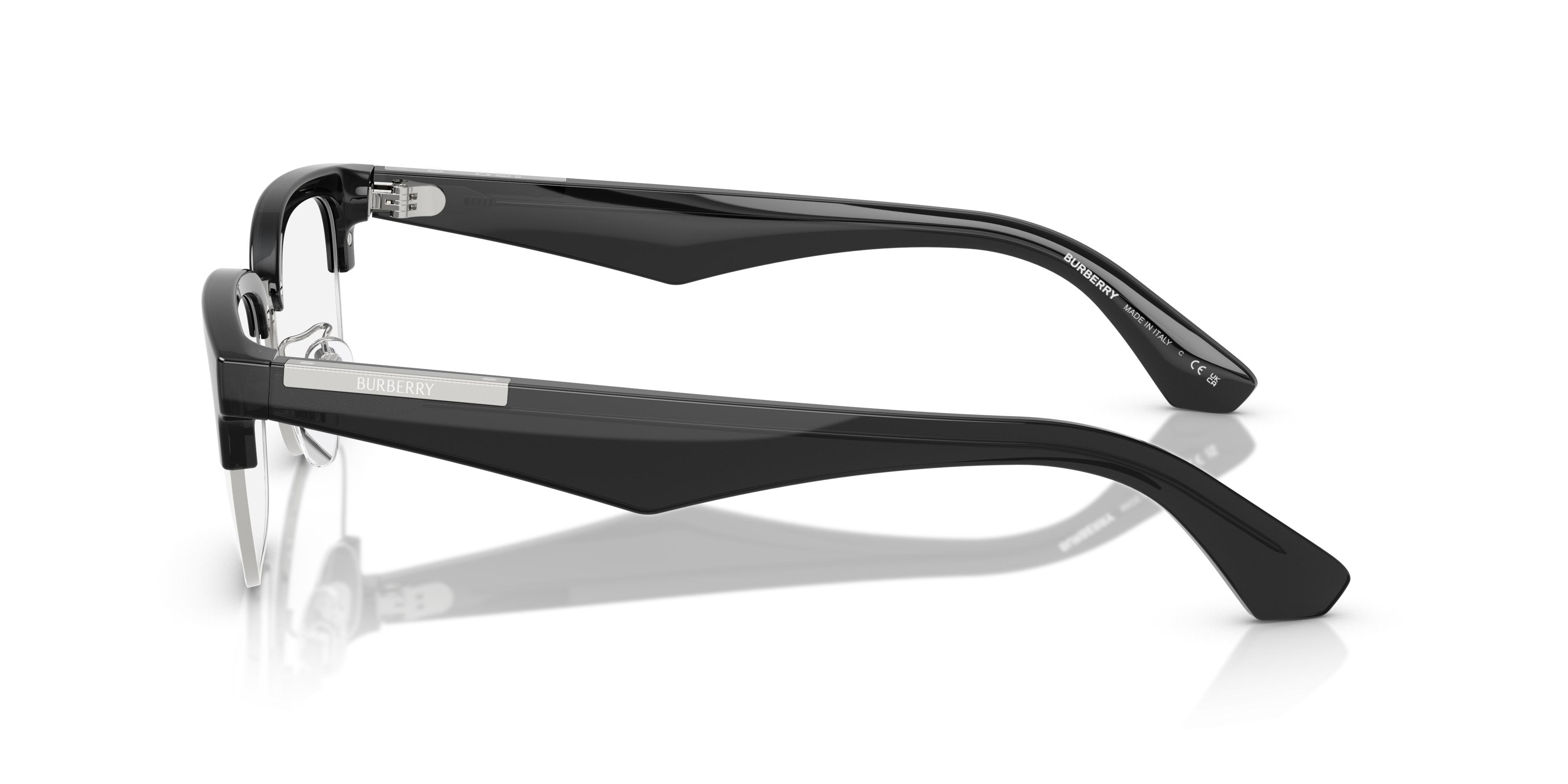 BE2424D Eyeglasses - Burberry Authorized Retailer | coolframes.com
