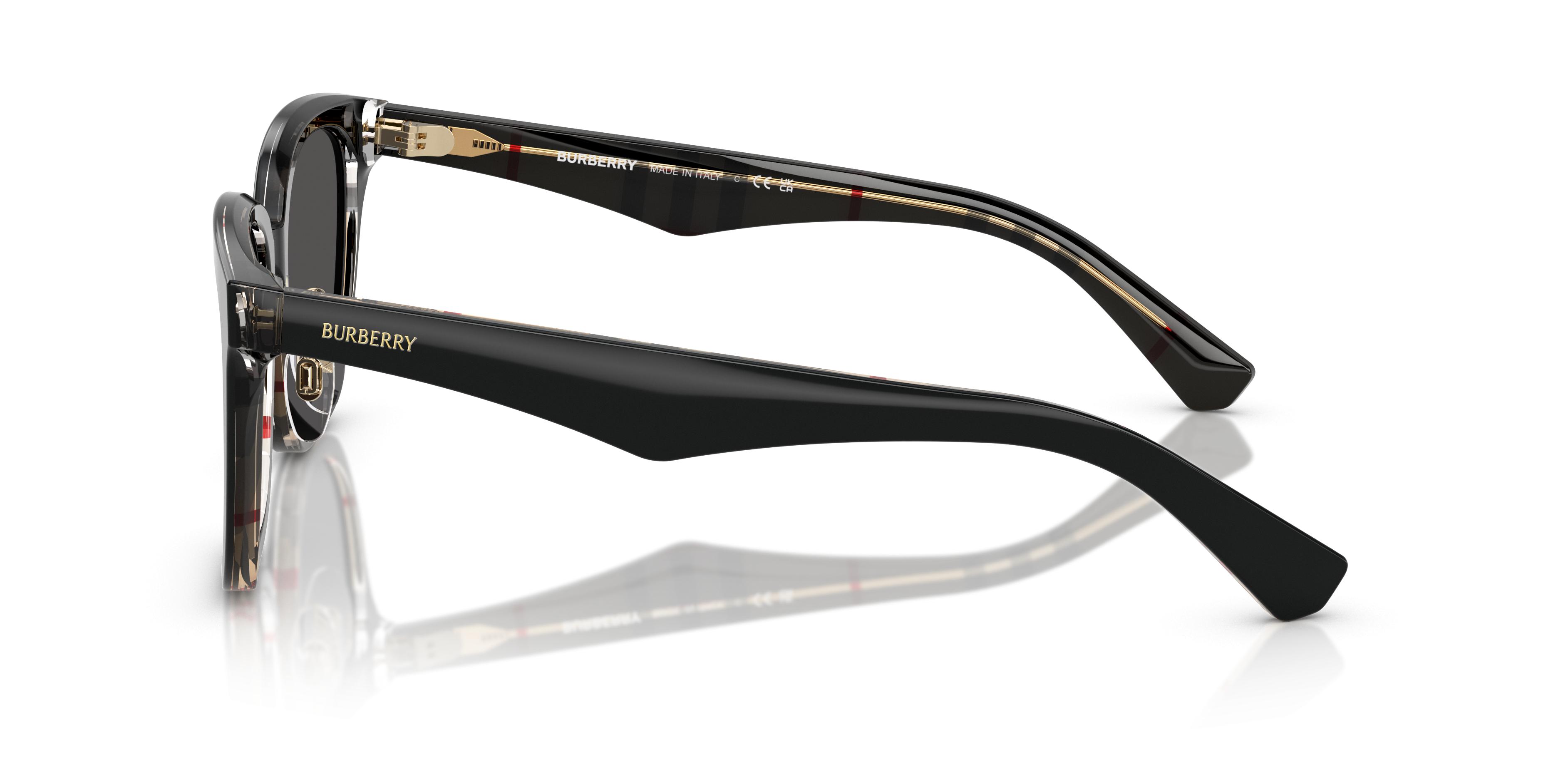 BE4446D Sunglasses - Burberry Authorized Retailer 