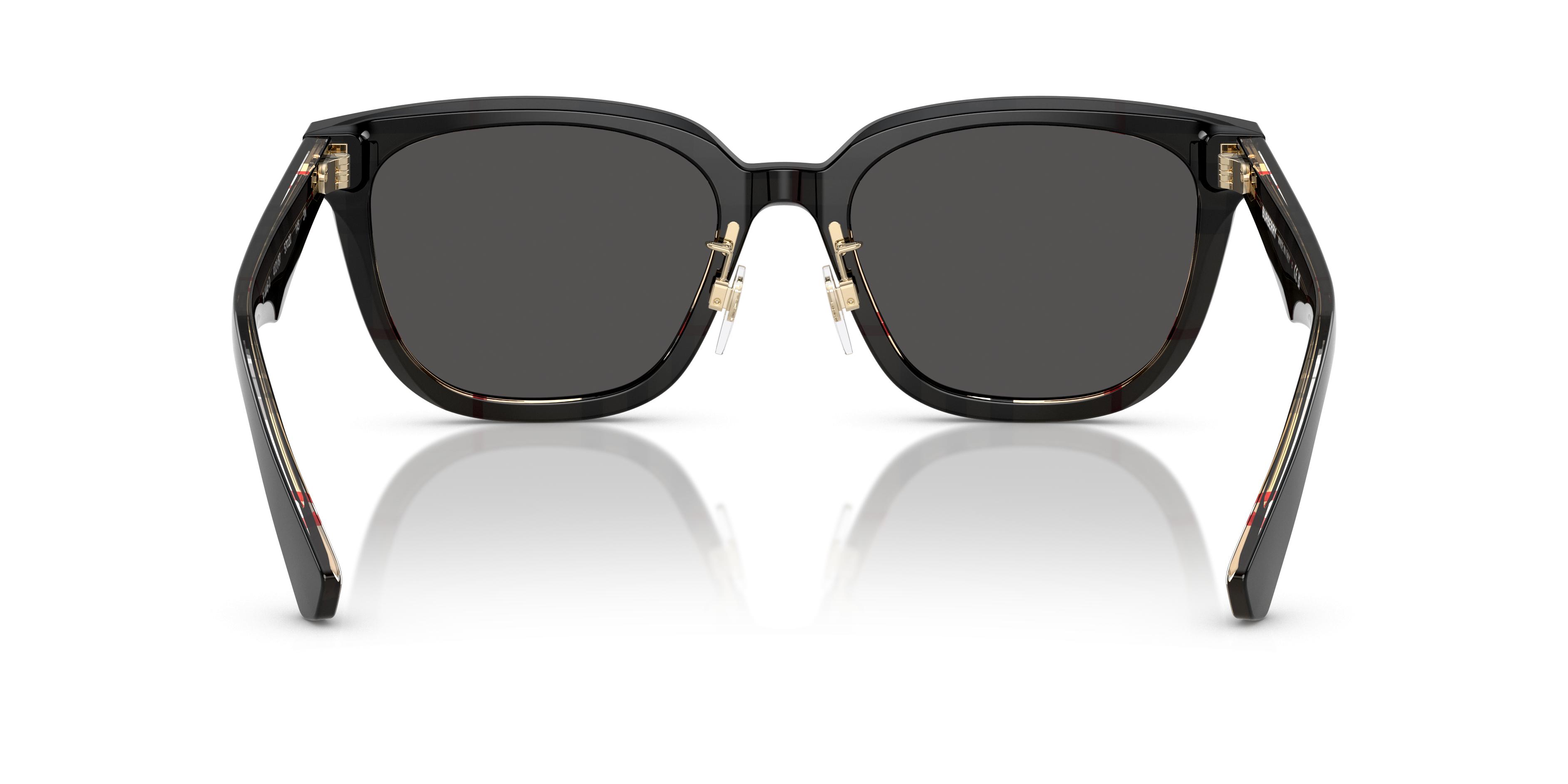 BE4446D Sunglasses - Burberry Authorized Retailer  display picture 3