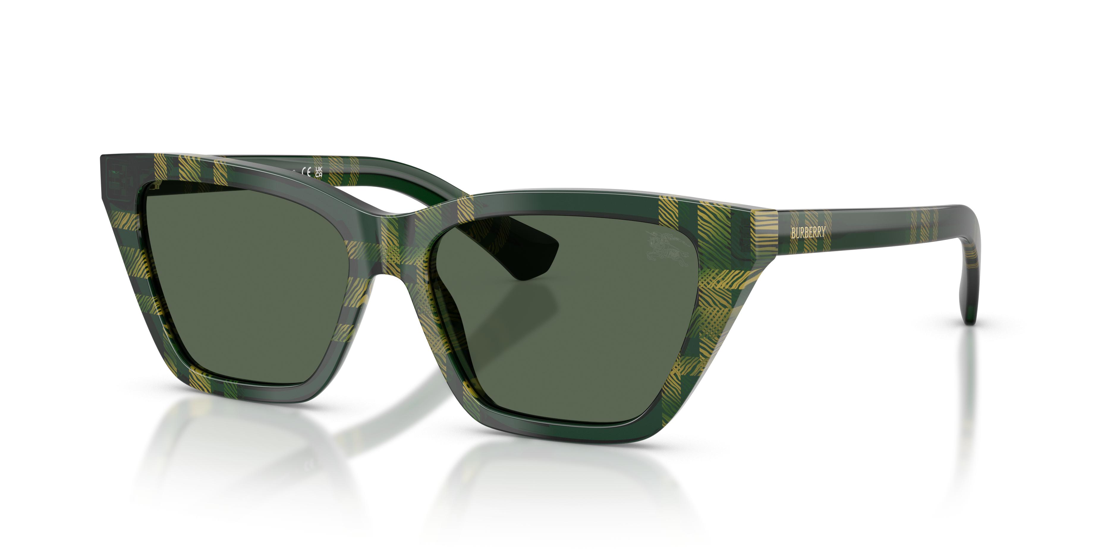 BE4468 Sunglasses - Burberry Authorized Retailer  display picture 3