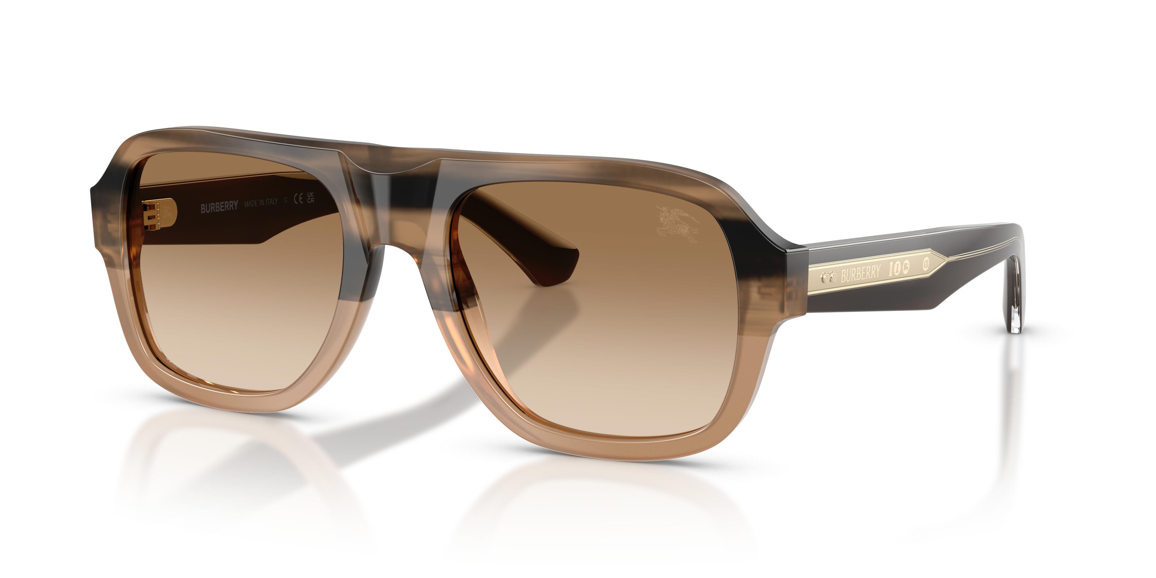 BE4478F Sunglasses - Burberry Authorized Retailer  display picture 1