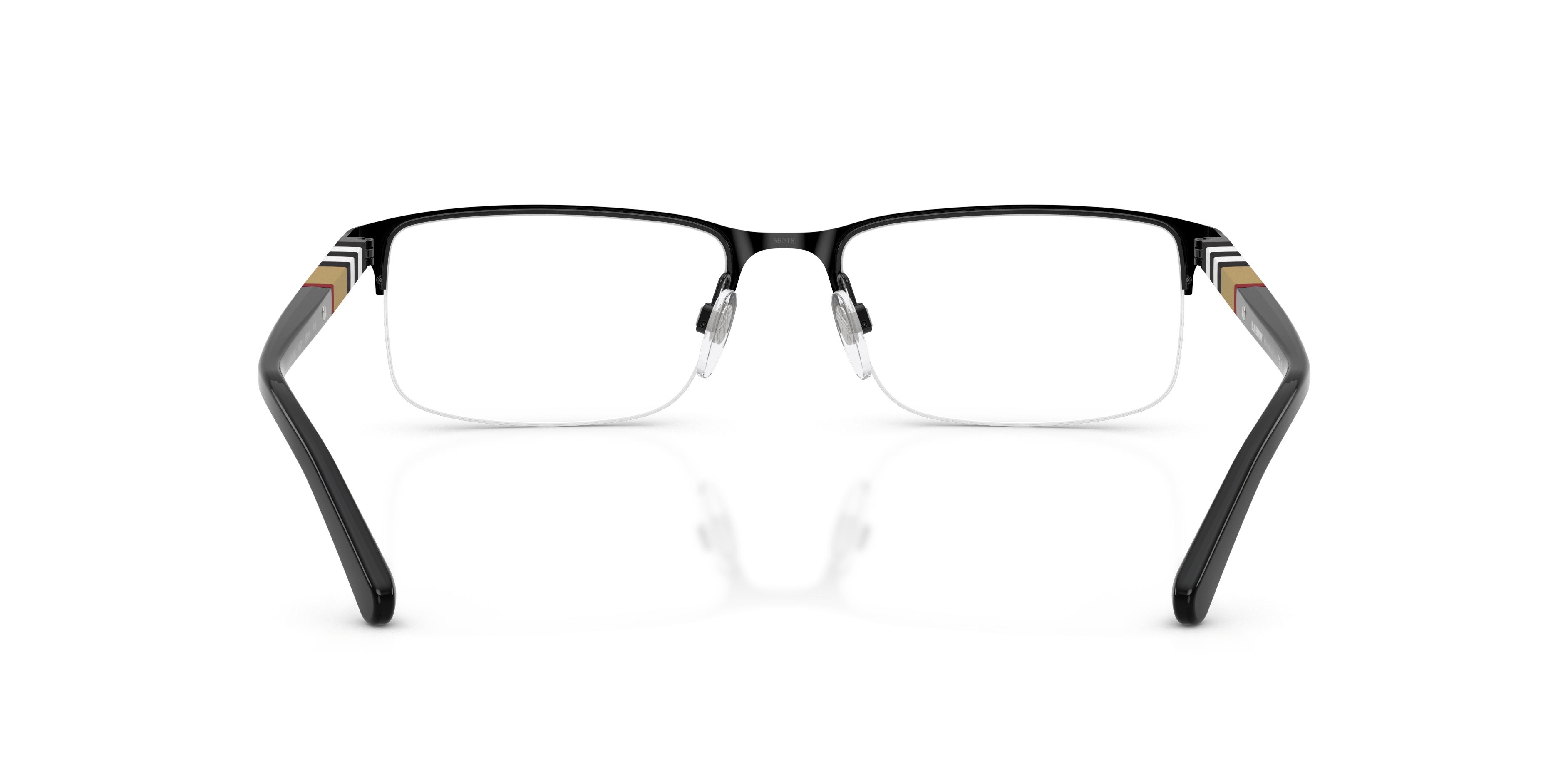 BE1282 Eyeglasses Burberry Authorized Retailer