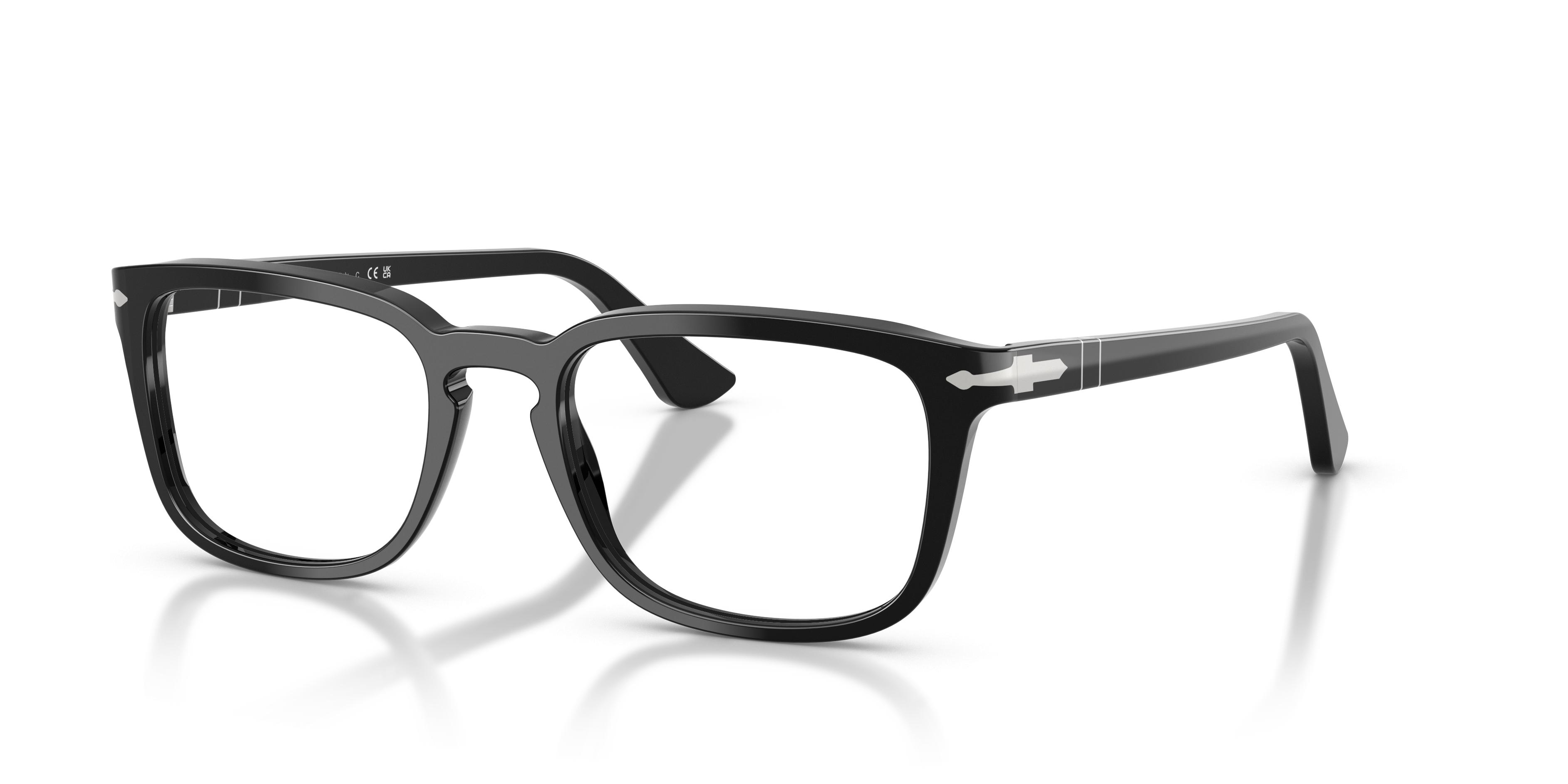 PO3382V Eyeglasses - Persol Authorized Retailer | coolframes.com