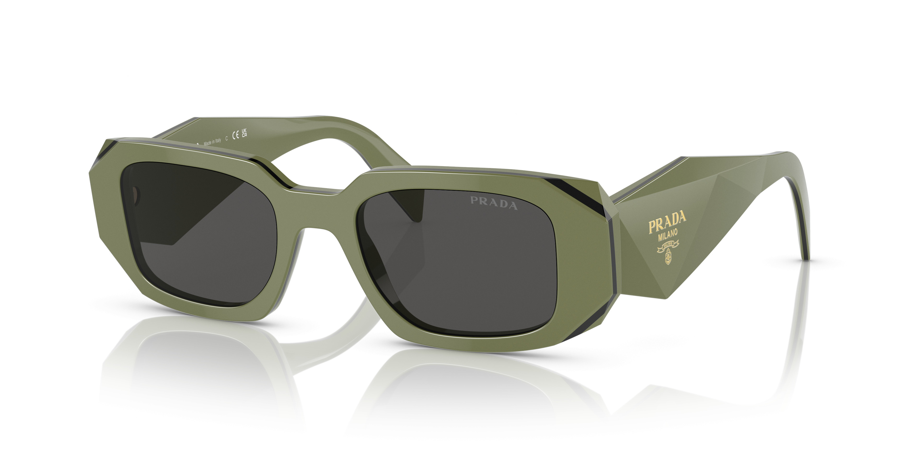 PR 17WS Sunglasses - Prada Authorized Retailer | coolframes  display picture 2