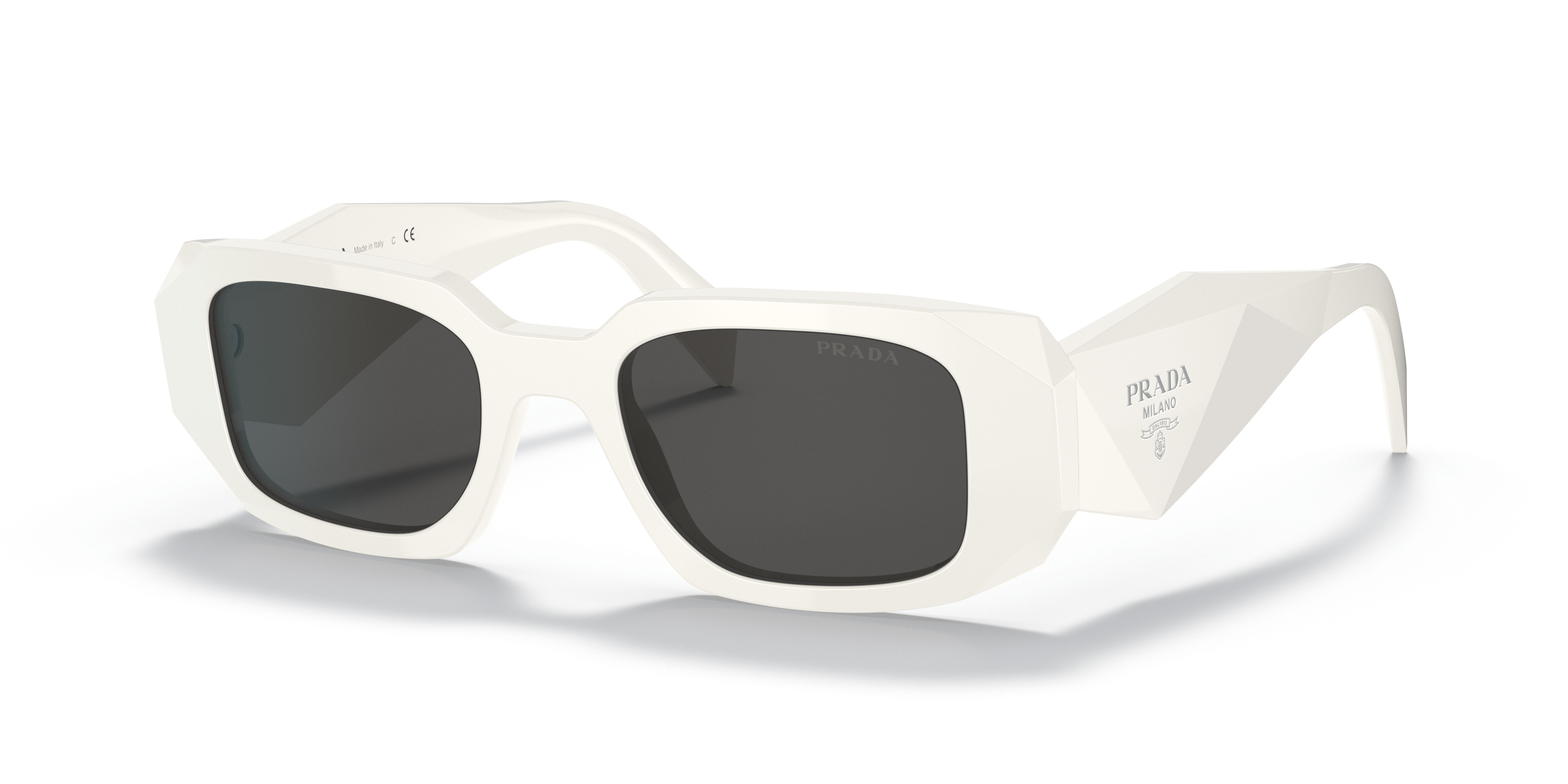 PR 17WS Sunglasses - Prada Authorized Retailer | coolframes 