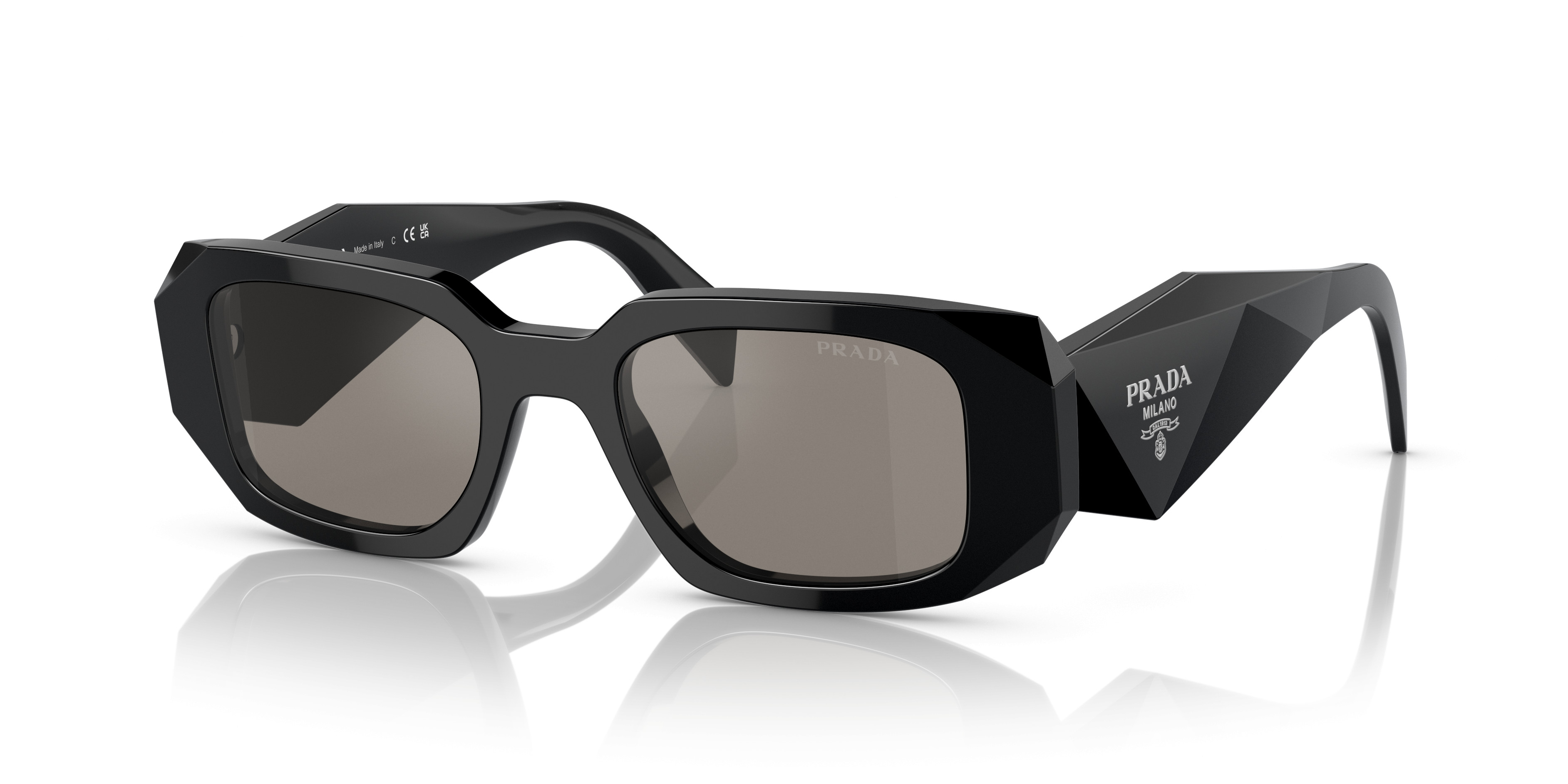 PR 17WS Sunglasses - Prada Authorized Retailer | coolframes.com