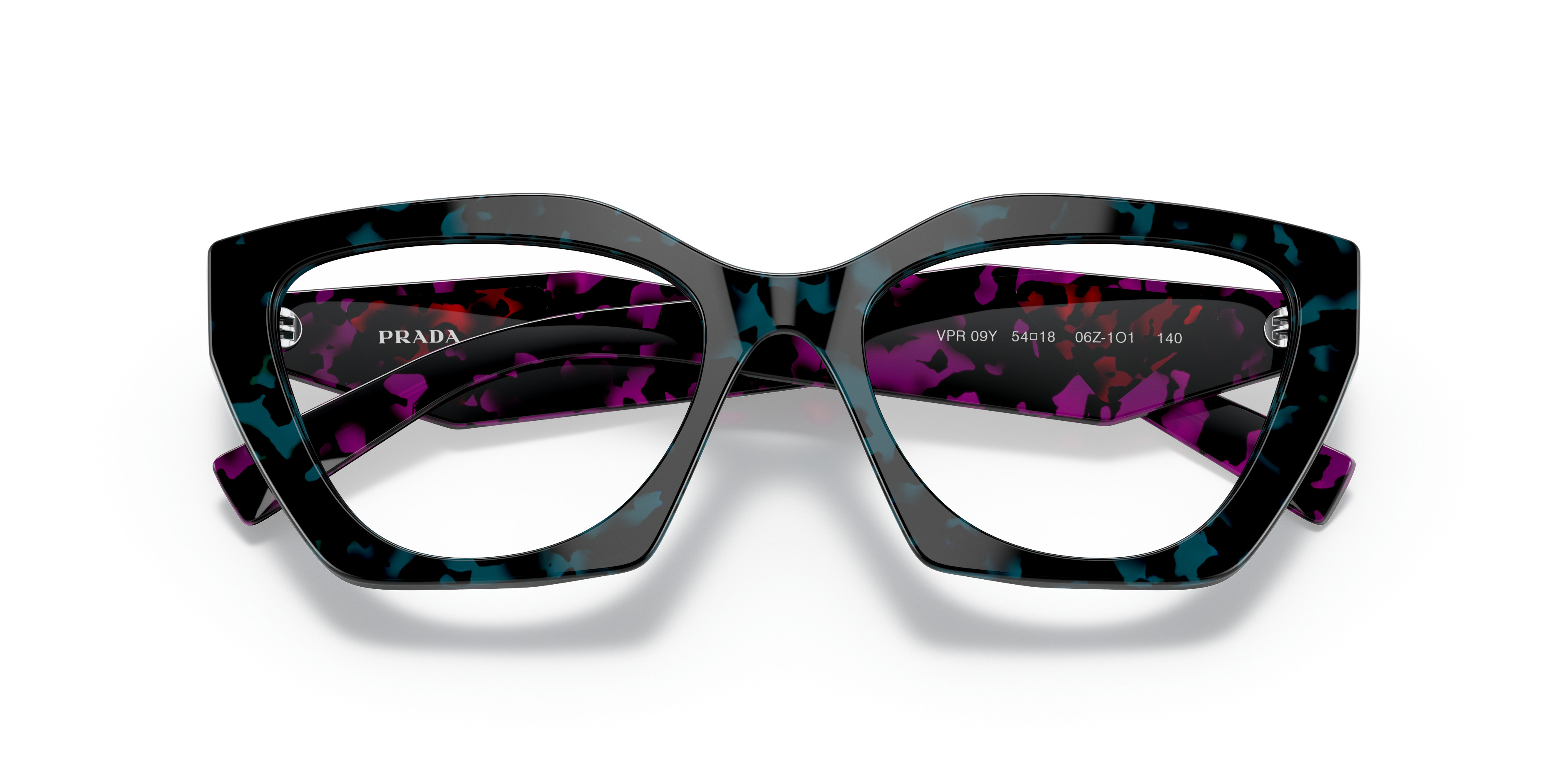 PR 09YV Eyeglasses - Prada Authorized Retailer | coolframes PR 09YV Eyeglasses - Prada Authorized Retailer | coolframes