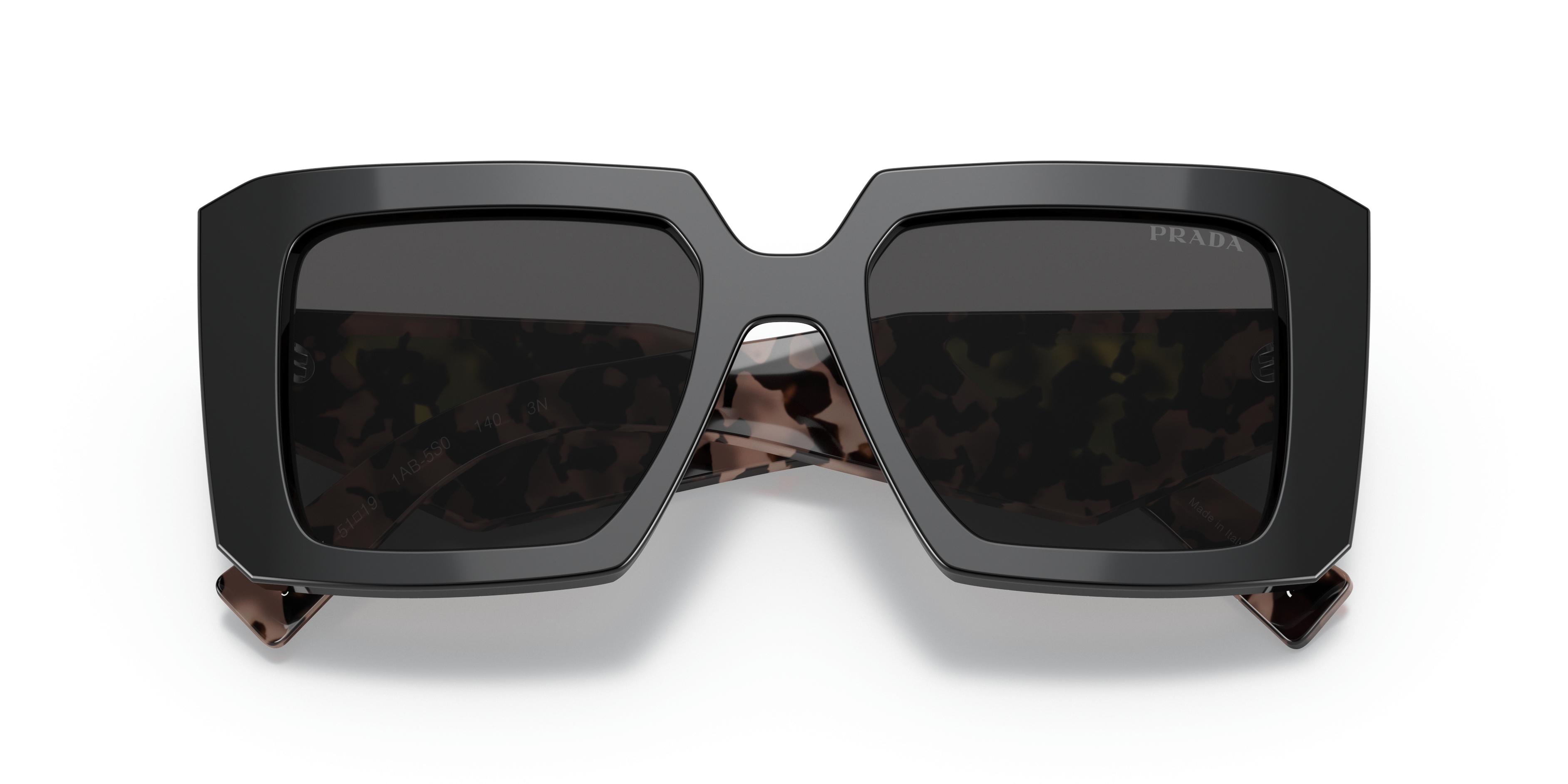 New PRADA sunglasses PR 23YS style with box Sunglasses Prada PR 23YS (19O70B) PR23YS SPR23YS Woman  main image 3