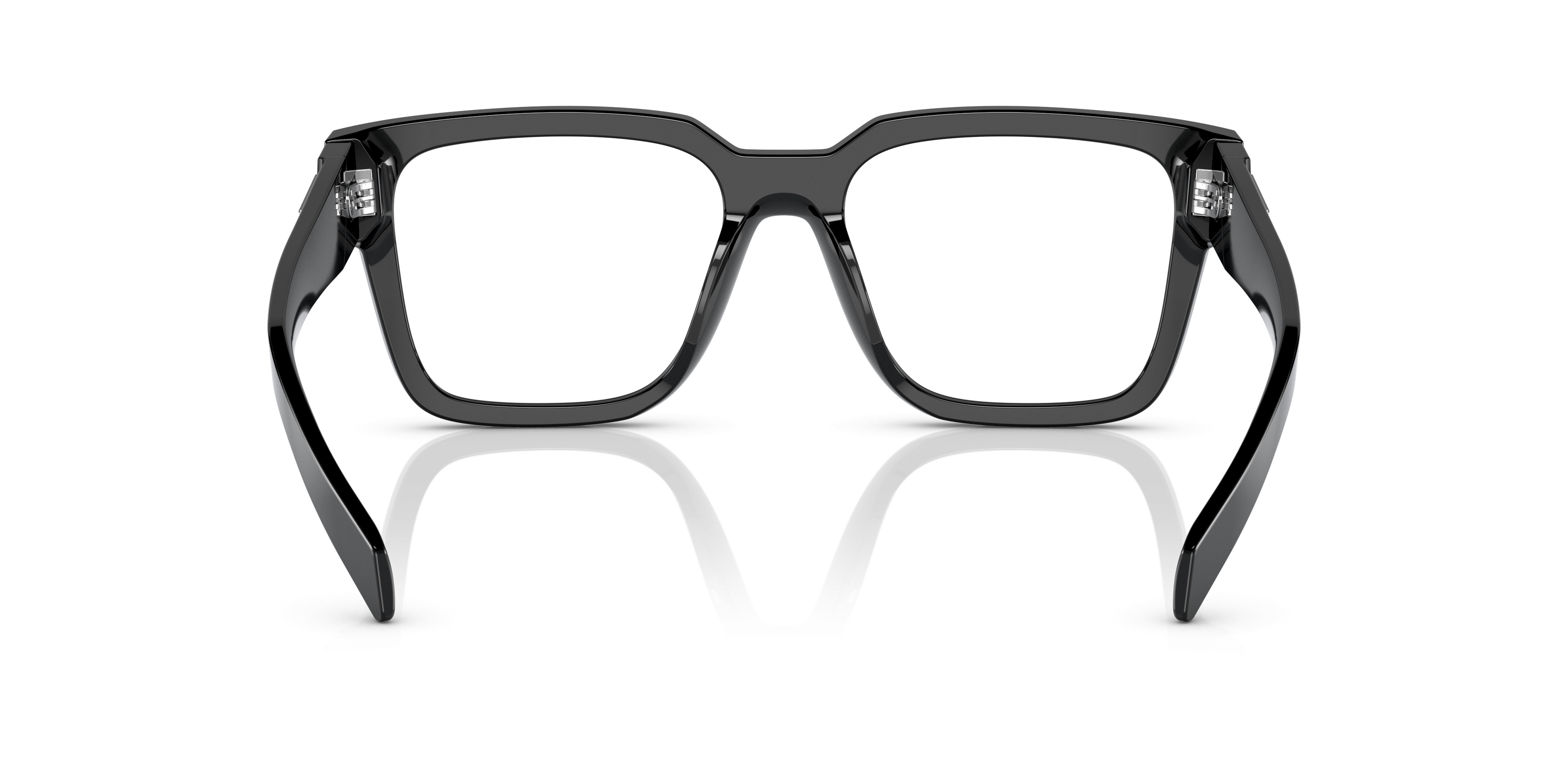 PR 08ZVF Eyeglasses - Prada Authorized Retailer | coolframes.com