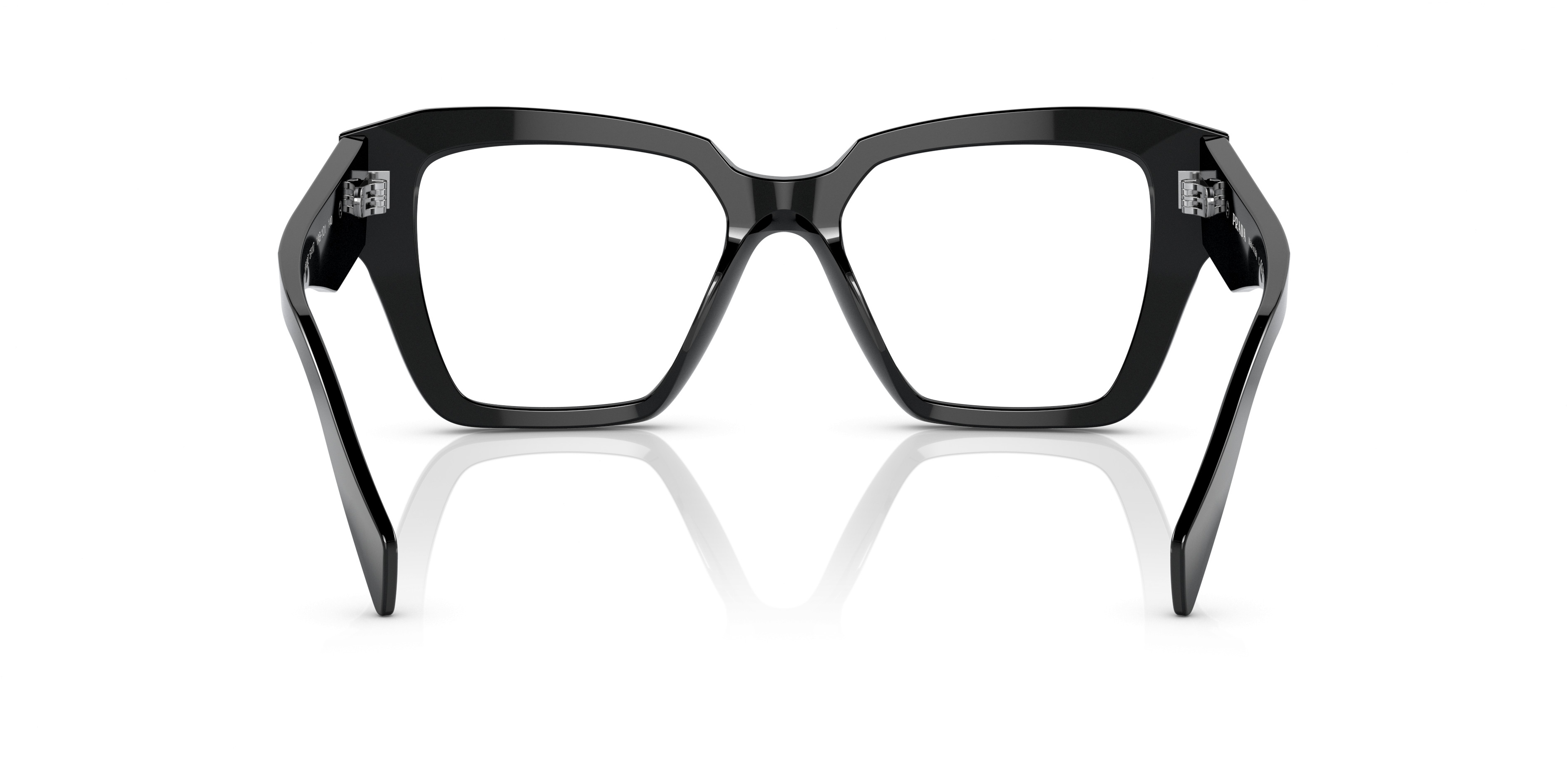 PR 09ZV Eyeglasses - Prada Authorized Retailer | coolframes.com