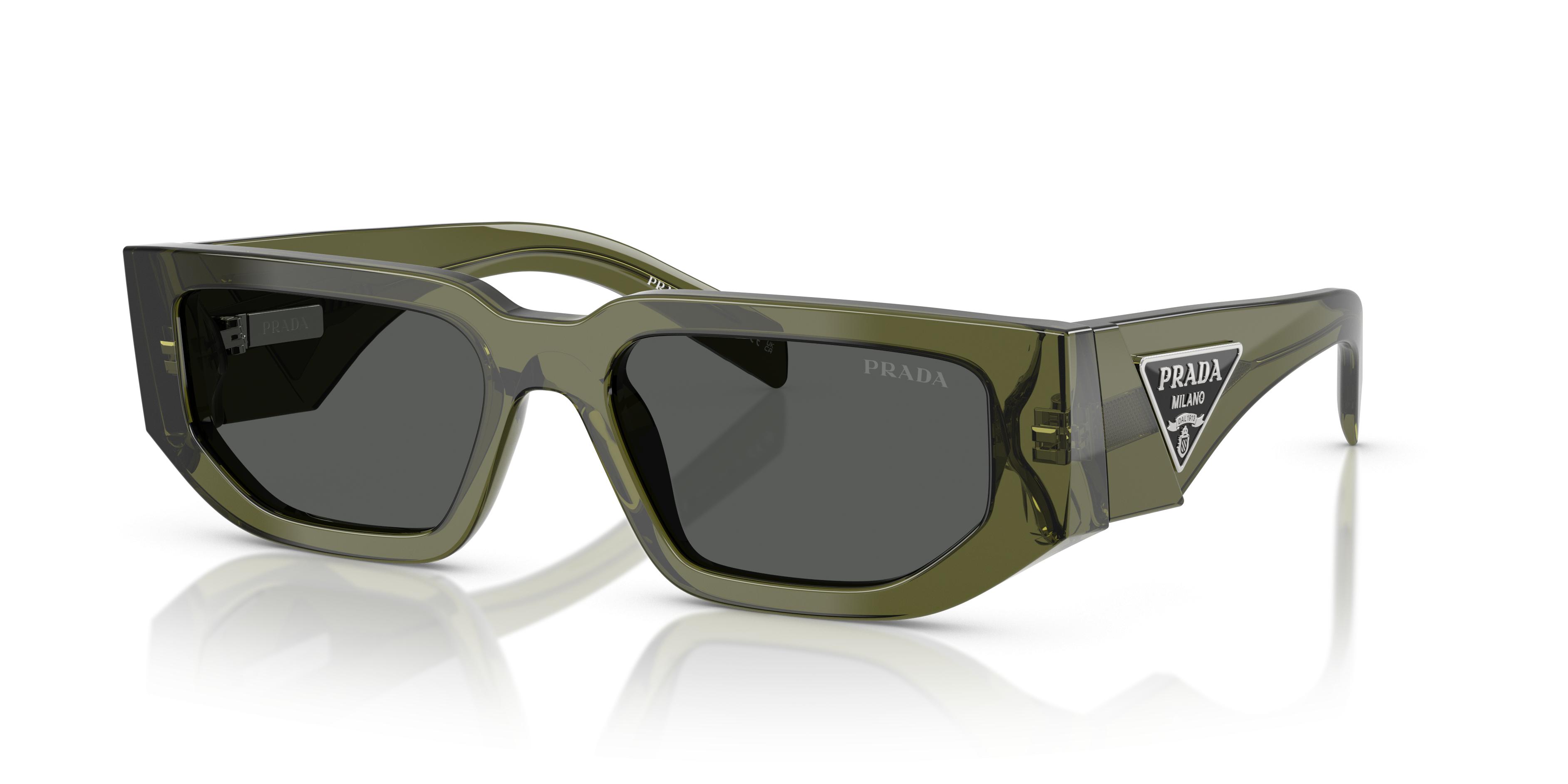 PR 09ZS Sunglasses - Prada Authorized Retailer | coolframes  display picture 3