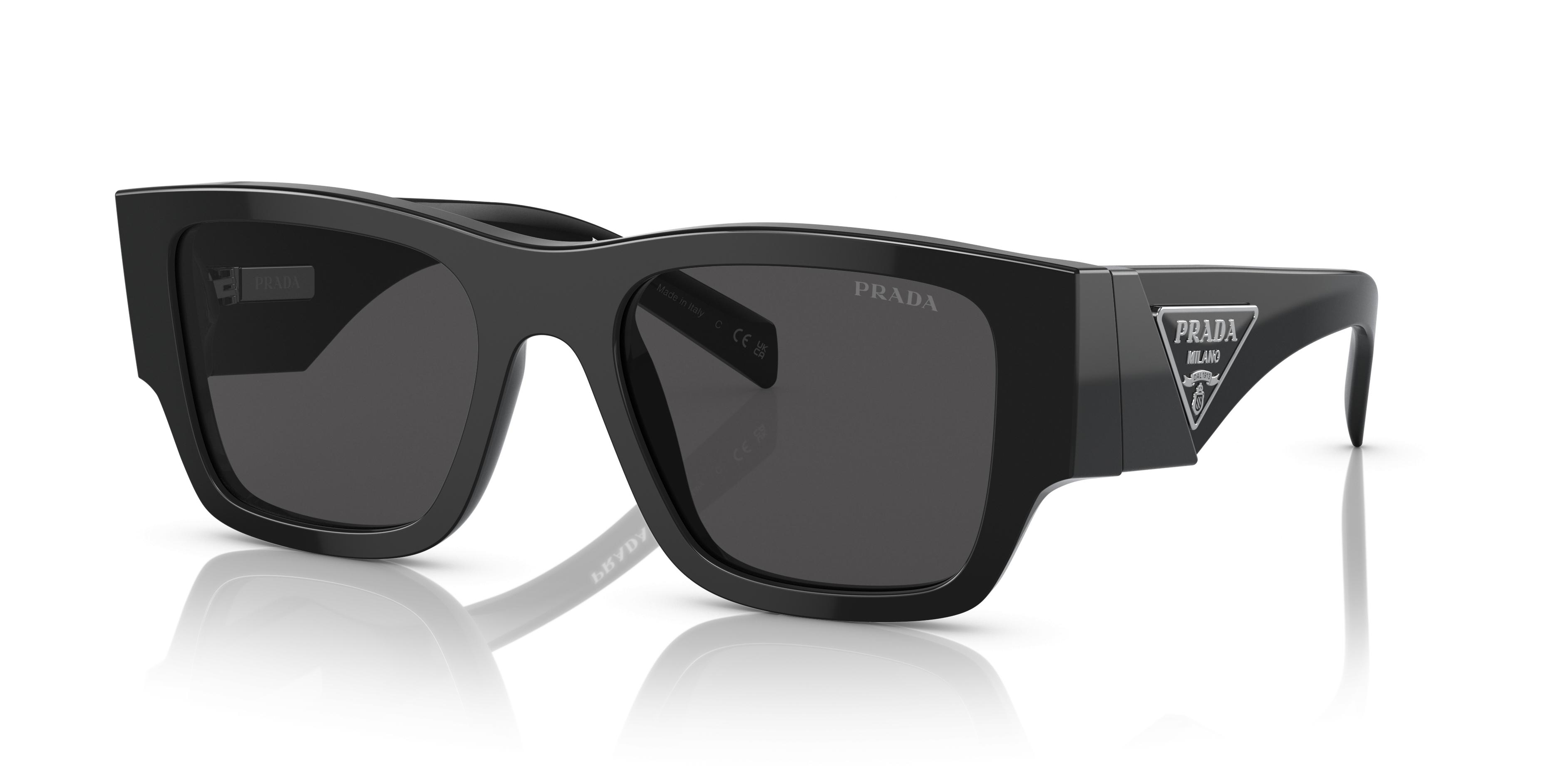 PR 10ZS Sunglasses - Prada Authorized Retailer | coolframes  display picture 3