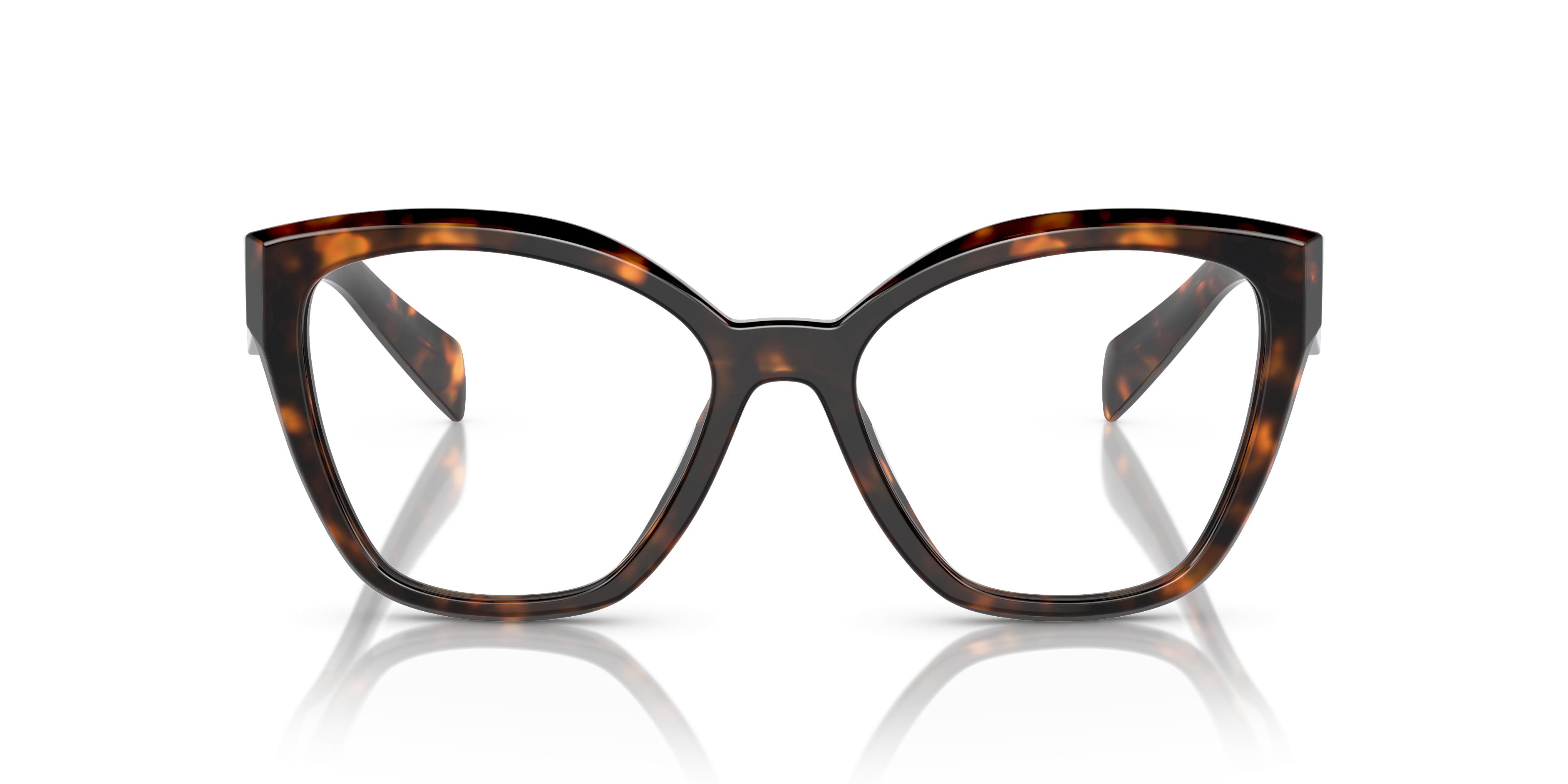 Prada EYEGLASSES PR20ZV-16K1O1-52 New with case Prada PR A20V 16K1O1 Glasses - US main image 2