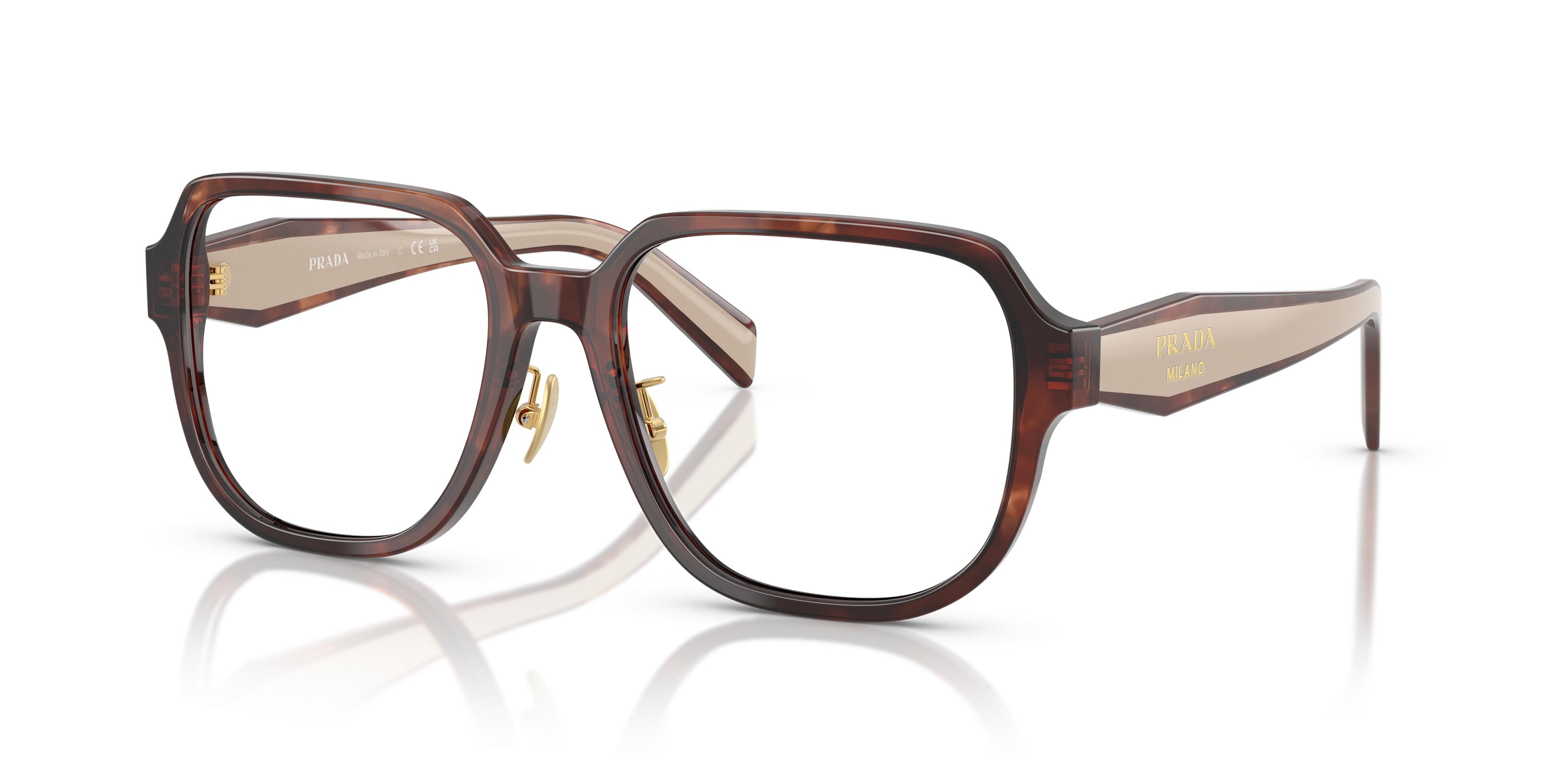 PR B07VD Eyeglasses - Prada Authorized Retailer | coolframes  display picture 2