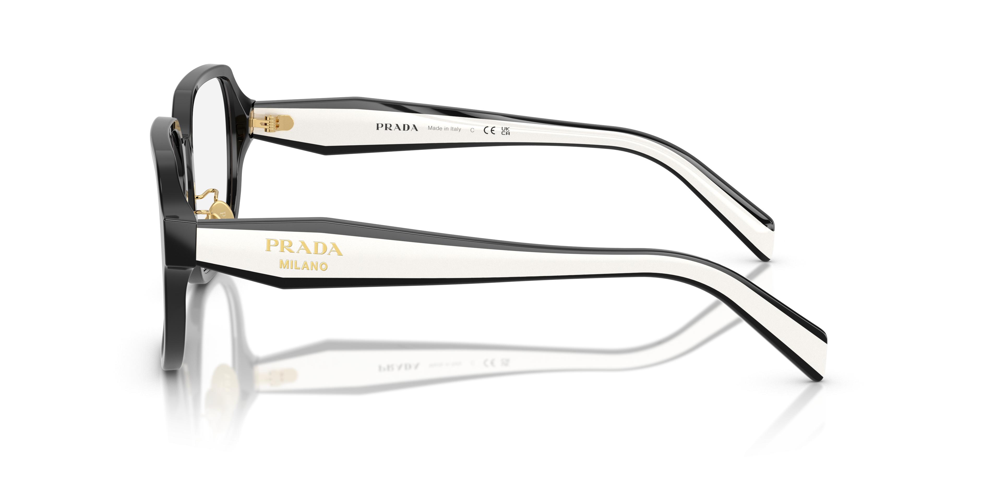 PR B07VD Eyeglasses - Prada Authorized Retailer | coolframes  display picture 1