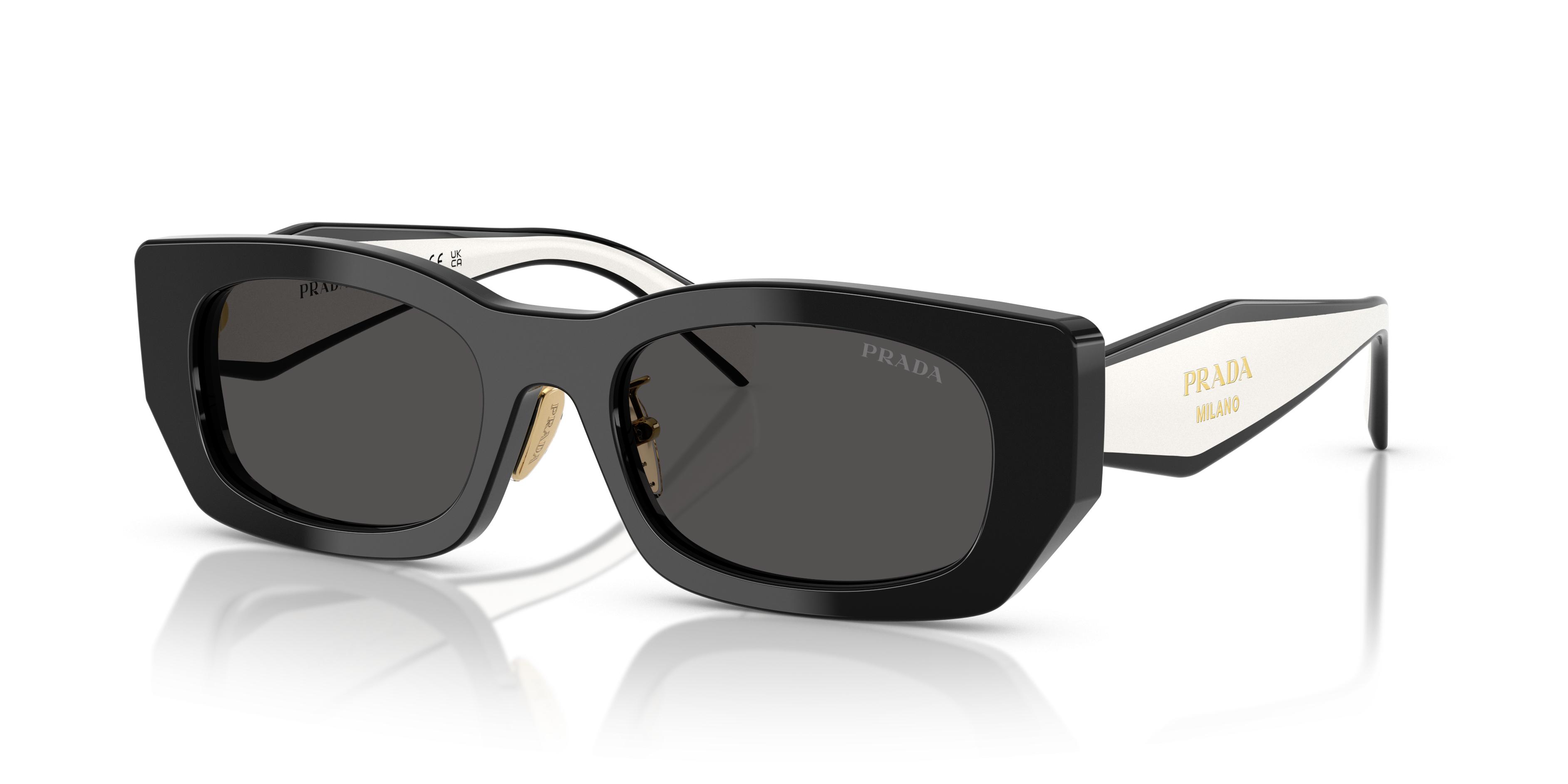 Prada frames ? Prada PR A20V 16K1O1 Glasses - US main image 2