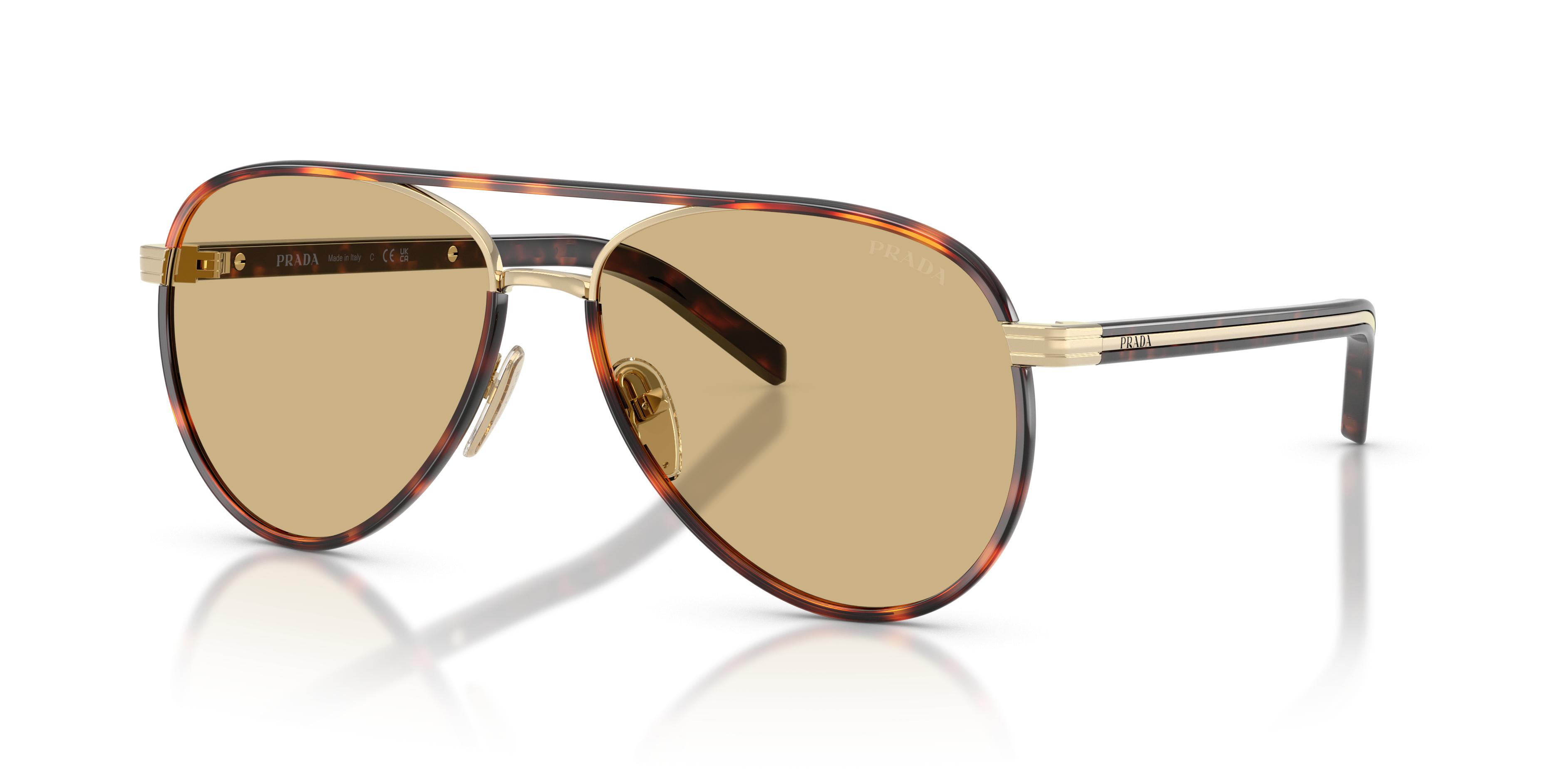 PR B57S Sunglasses - Prada Authorized Retailer | coolframes 