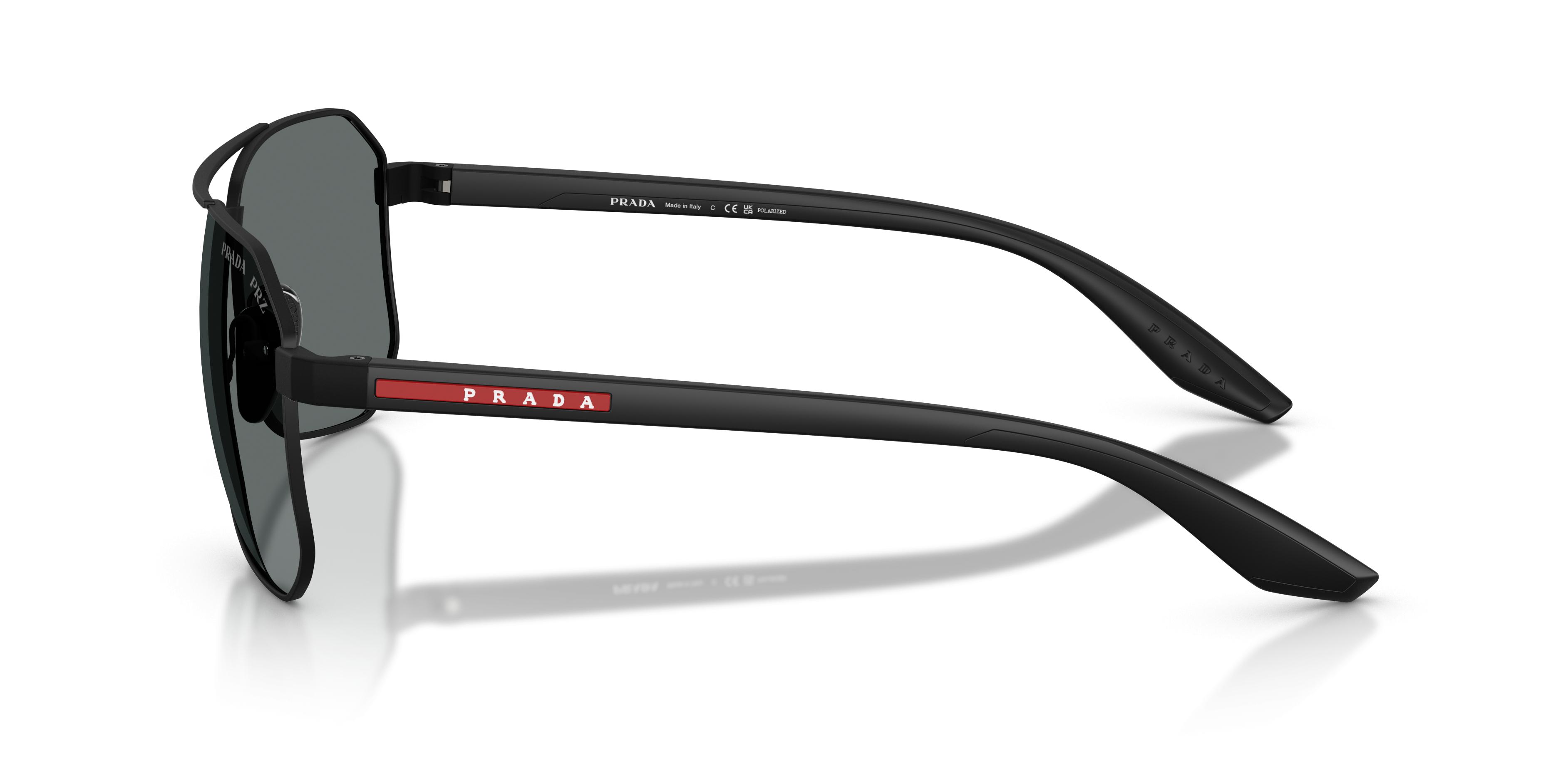 PS A53S Sunglasses - Prada Linea Rossa Authorized Retailer 