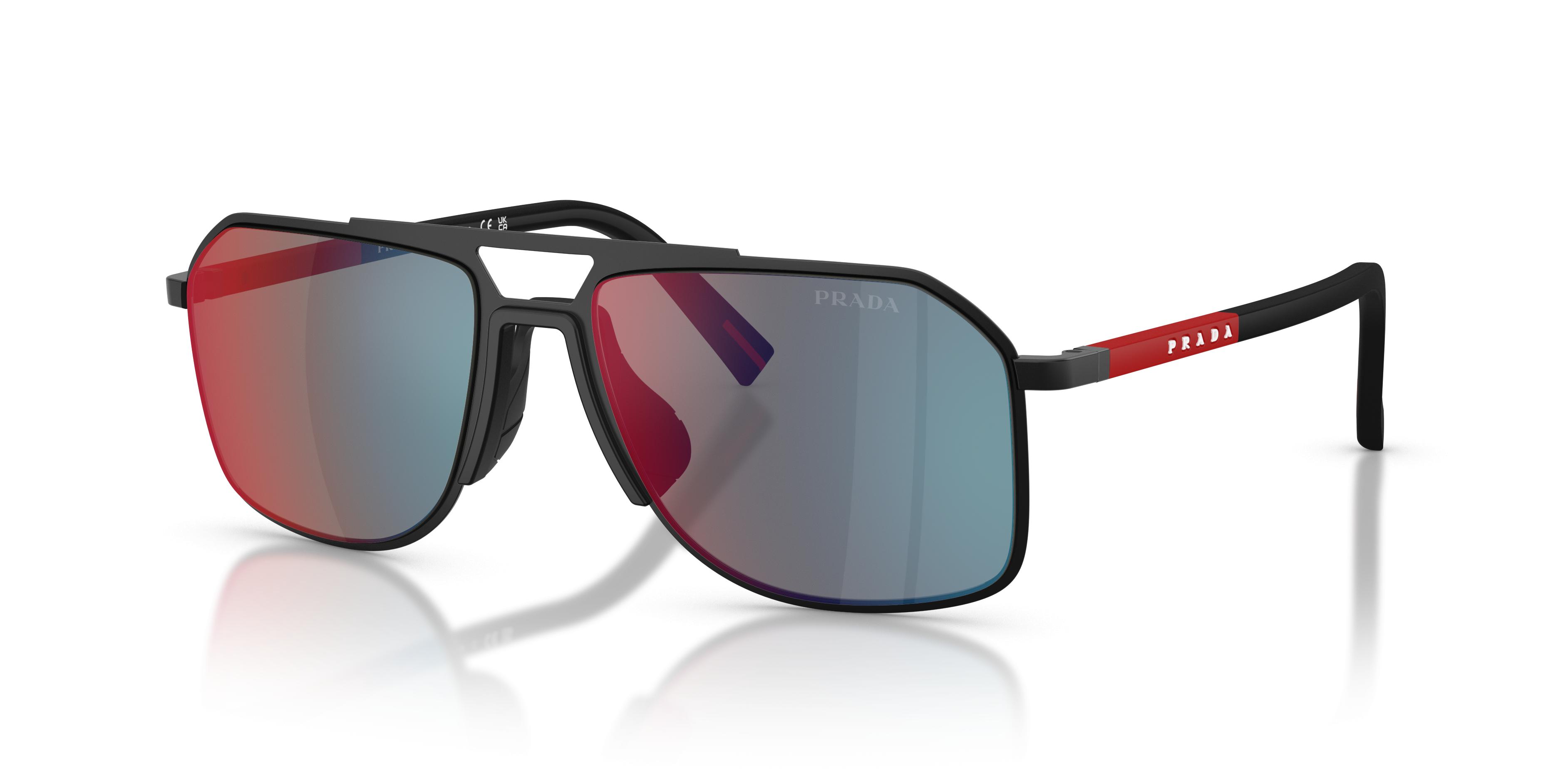 PS B51S Sunglasses - Prada Linea Rossa Authorized Retailer  display picture 3