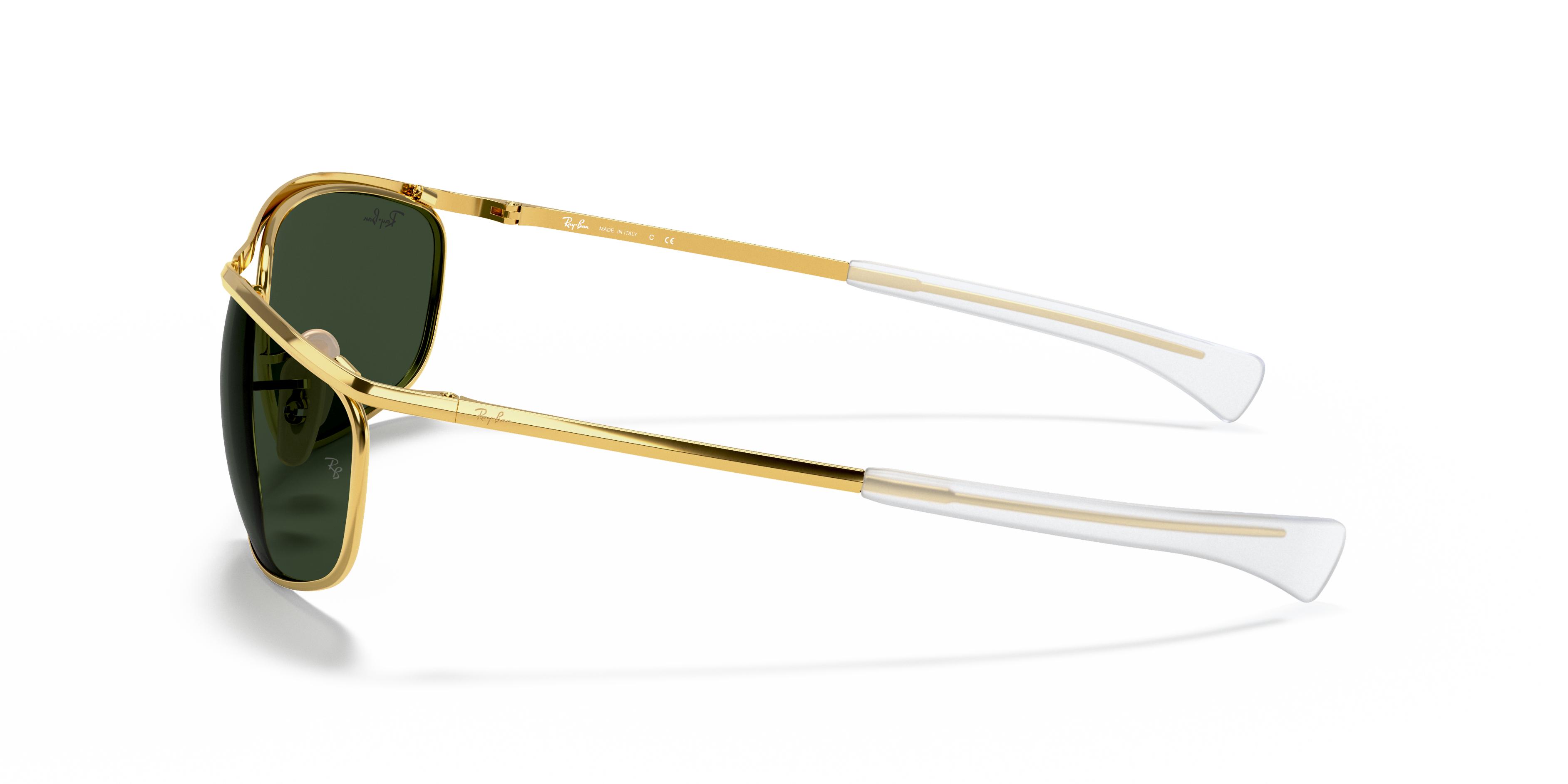 RB3119M OLYMPIAN I DELUXE Sunglasses - Ray-Ban Authorized Retailer