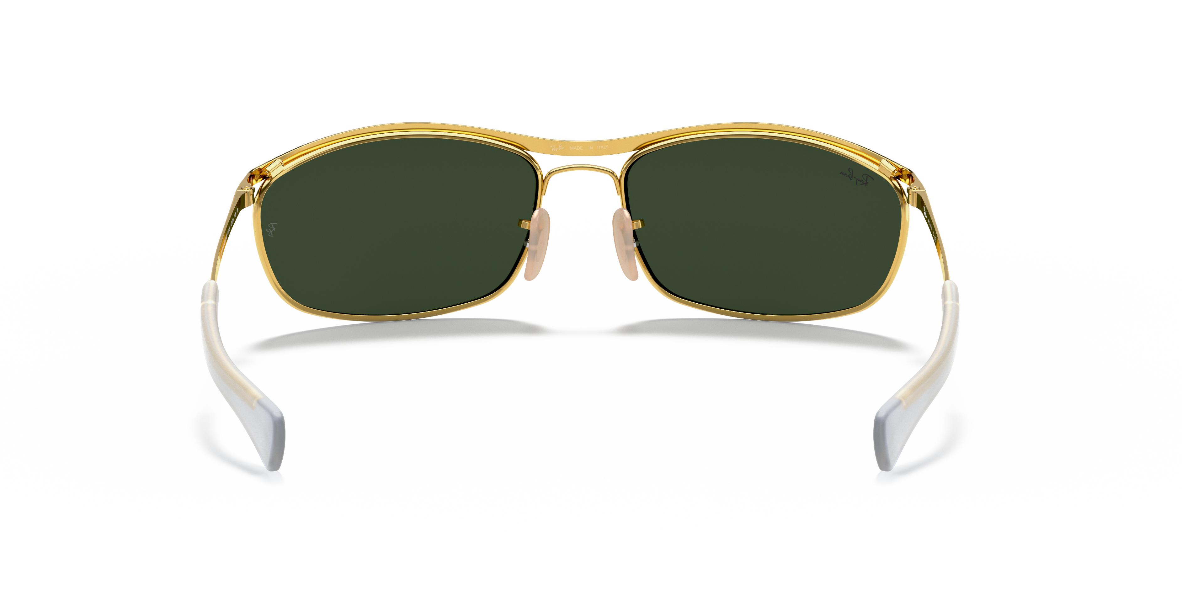 RB3119M OLYMPIAN I DELUXE Sunglasses - Ray-Ban Authorized Retailer
