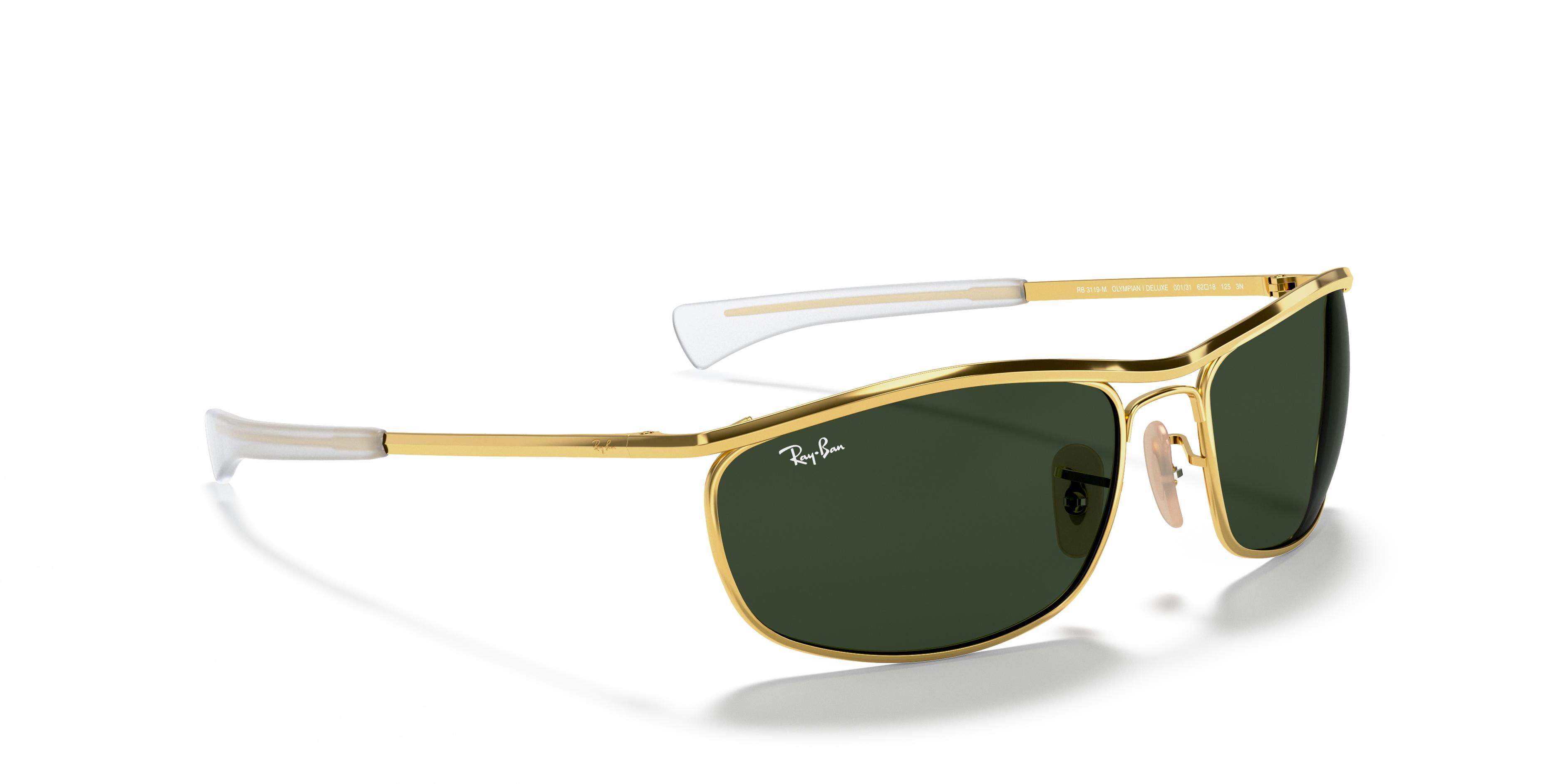 RB3119M OLYMPIAN I DELUXE Sunglasses - Ray-Ban Authorized Retailer