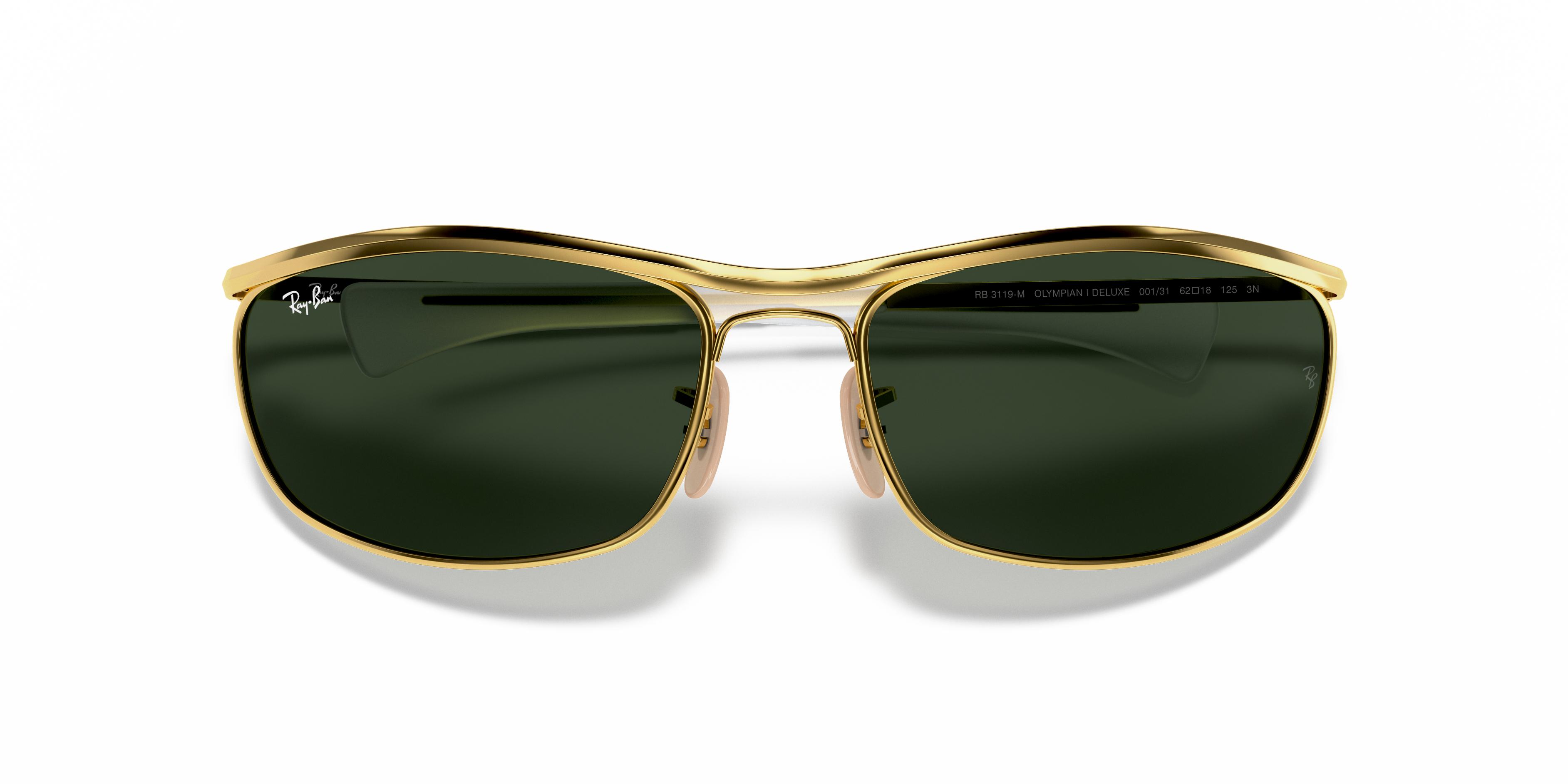 RB3119M OLYMPIAN I DELUXE Sunglasses - Ray-Ban Authorized Retailer