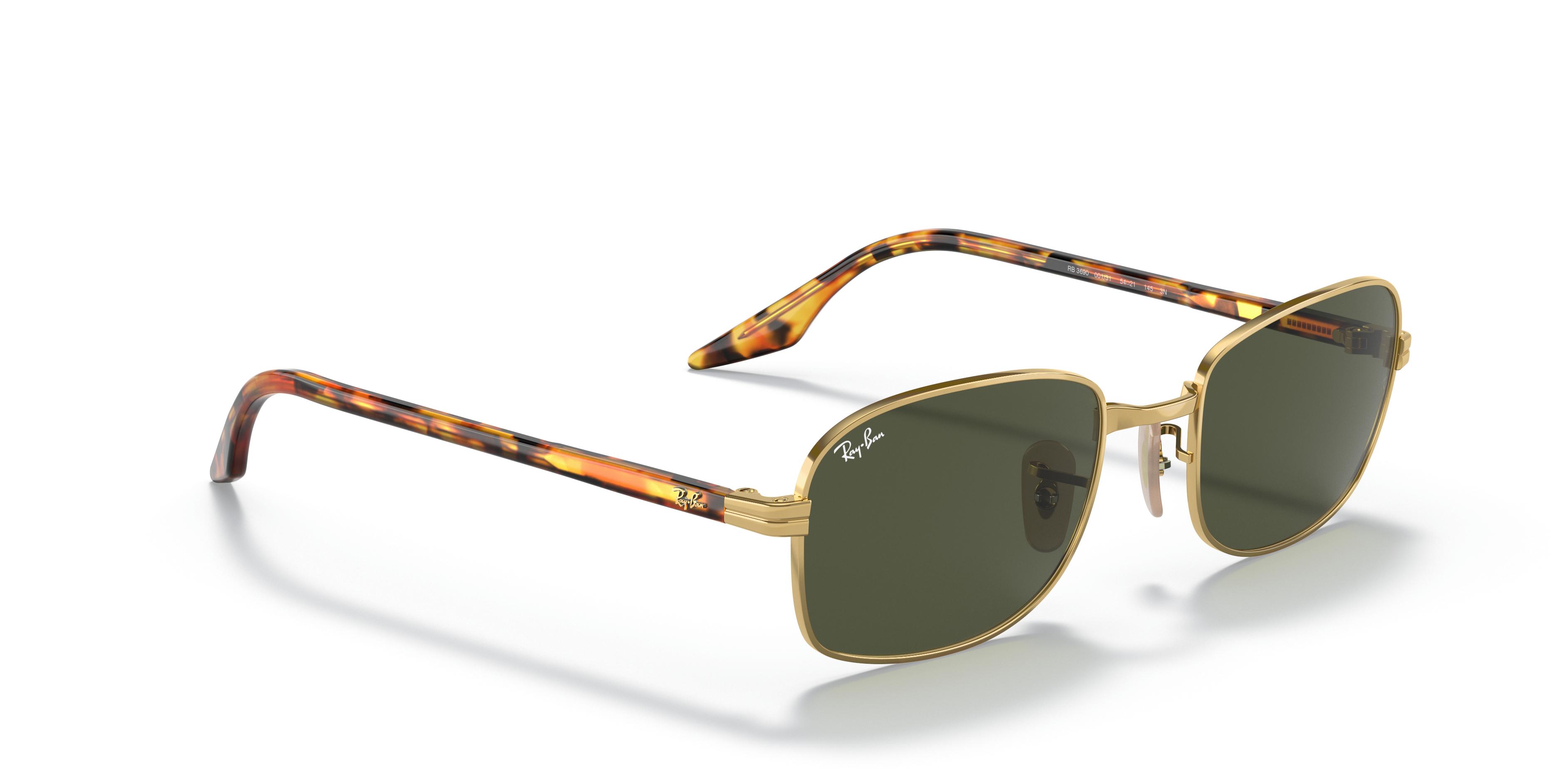 RB3690 Sunglasses - Ray-Ban Authorized Retailer | coolframes.com