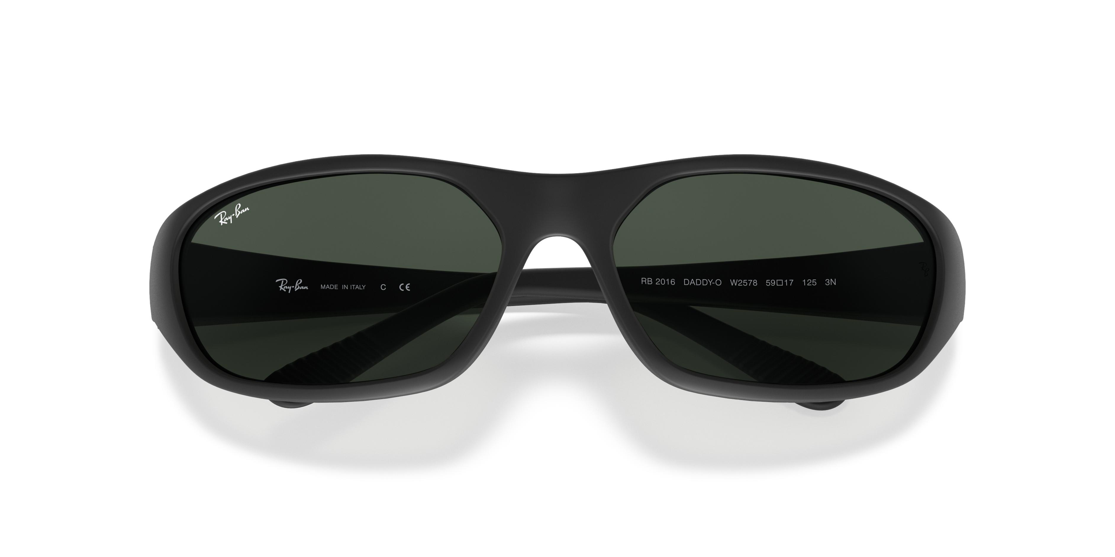 Ray-Ban sunglasses number 2016 Daddy-O Ray-Ban RB2016 Daddy-O Sunglasses | LensCrafters main image 4