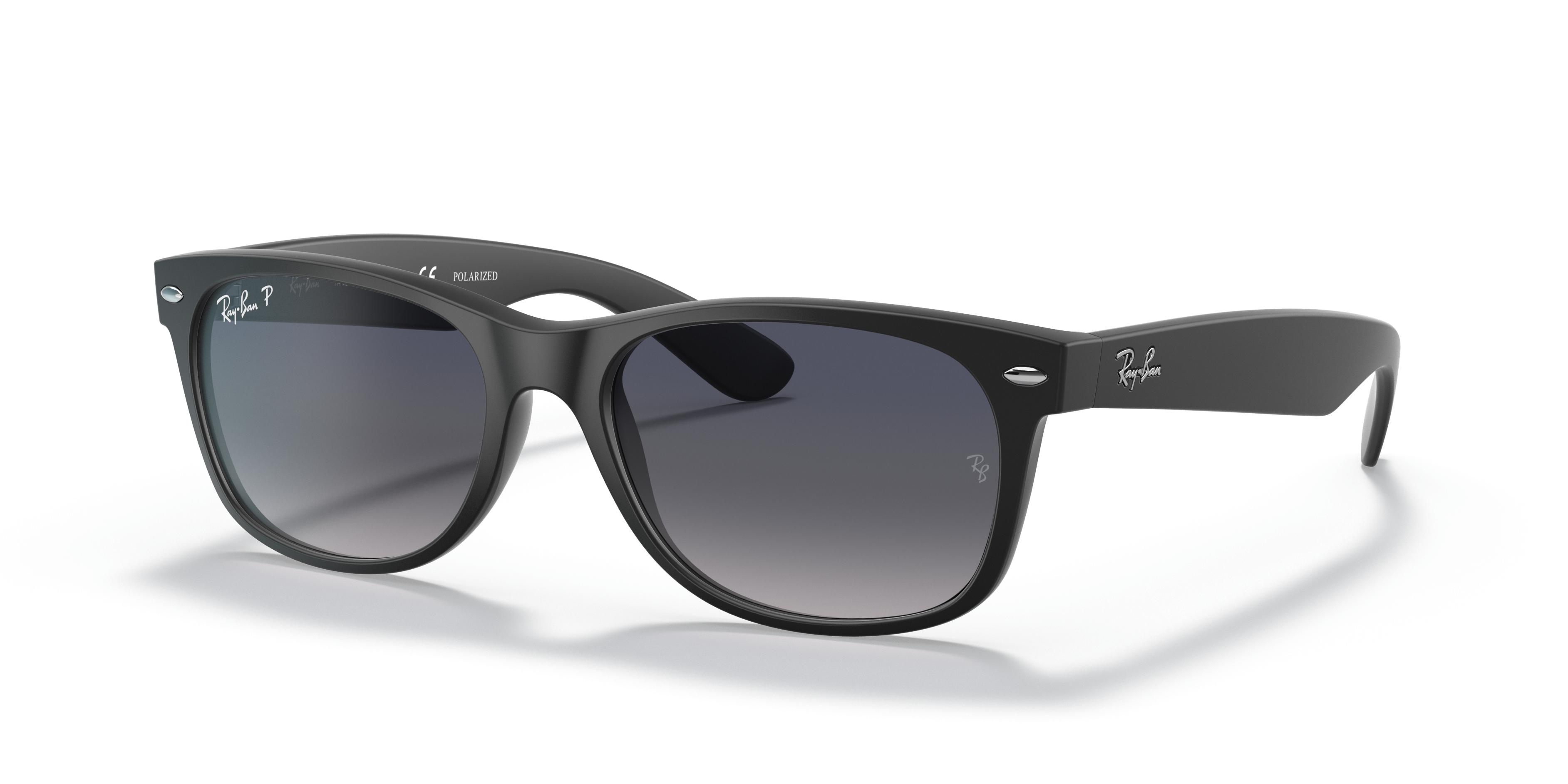小物 RayBan RB2132-F NEW WAYFARER Amazon.com: Ray-Ban Unisex RB2132 New Wayfarer Polarized