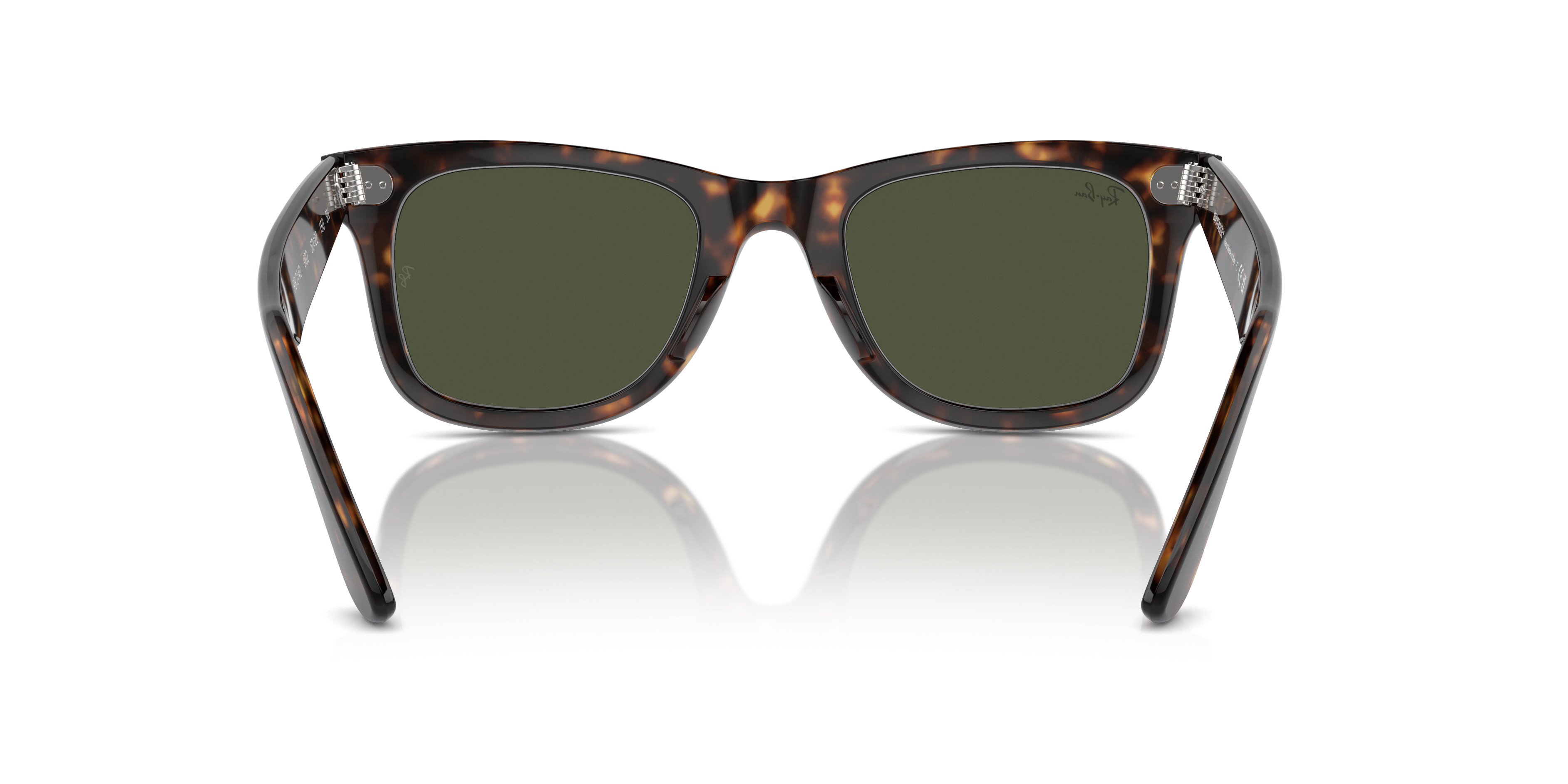 Ray Ban Sunglasses ? Glass  lens Ray-Ban Meta Skyler (Gen 2) RW4014 52mm - Shiny Black main image 3