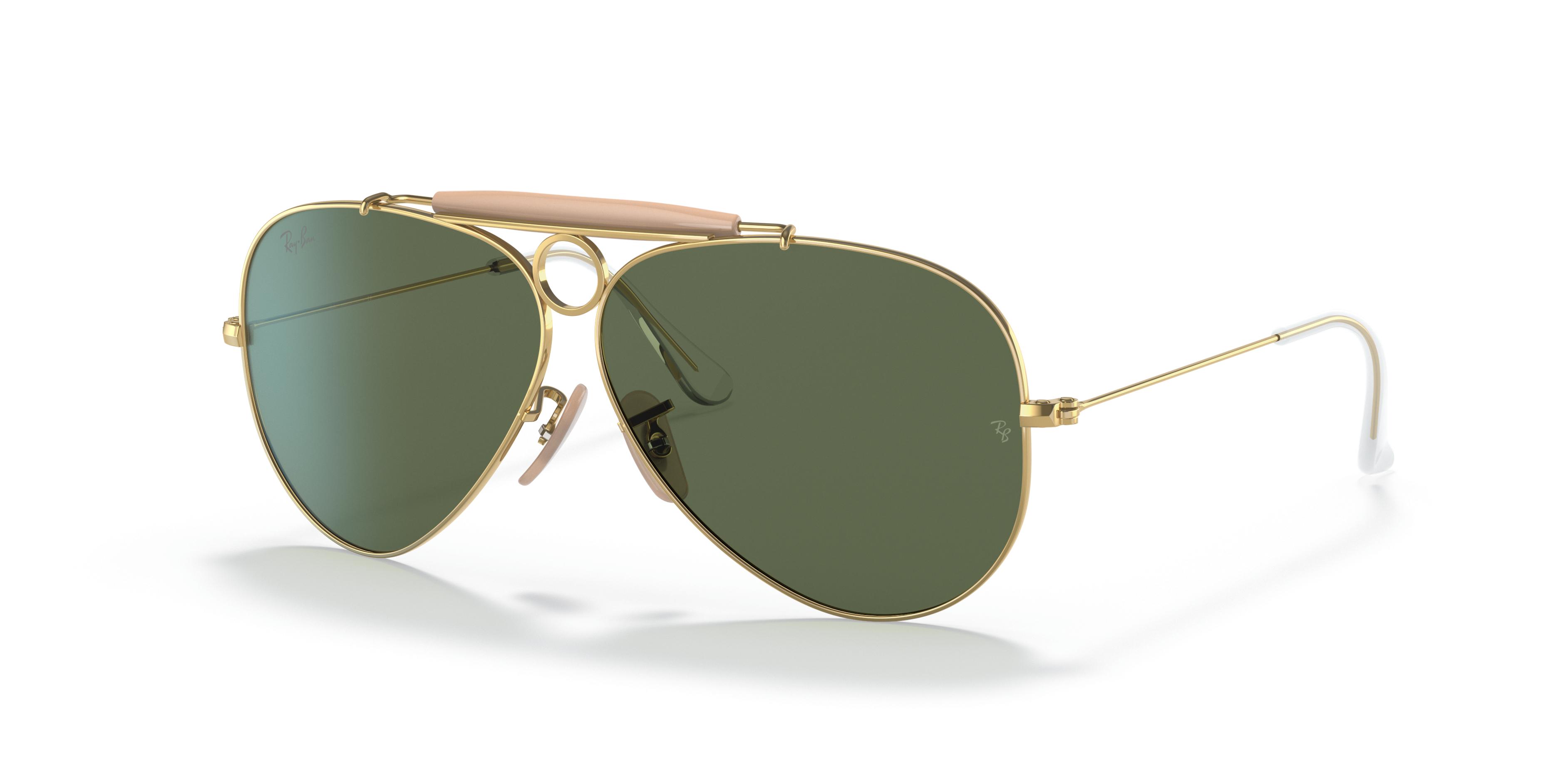 RB3138 SHOOTER Sunglasses - Ray-Ban Authorized Retailer  display picture 2