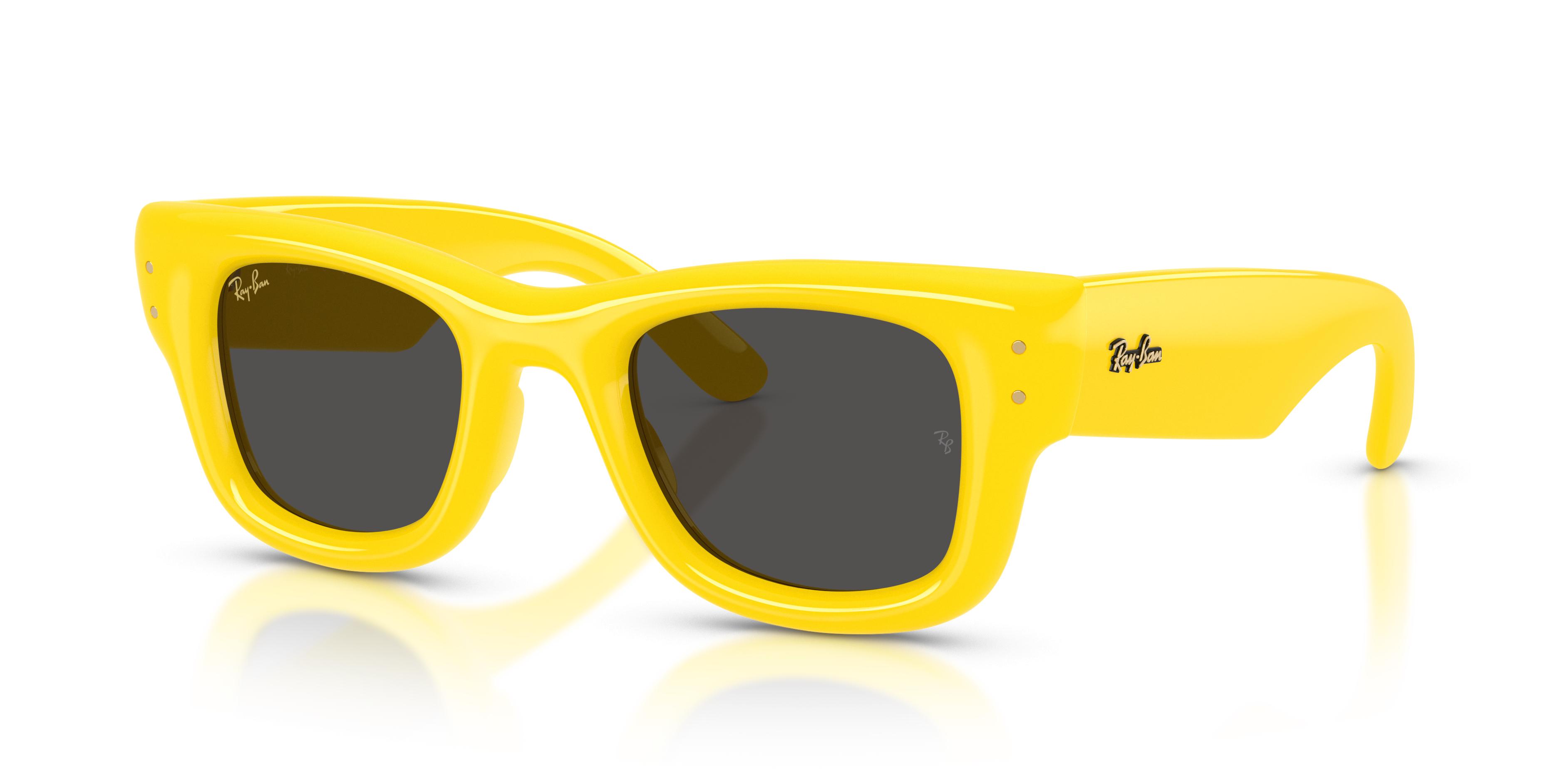 RB4940 WAYFARER PUFFER Sunglasses - Ray-Ban Authorized  display picture 2