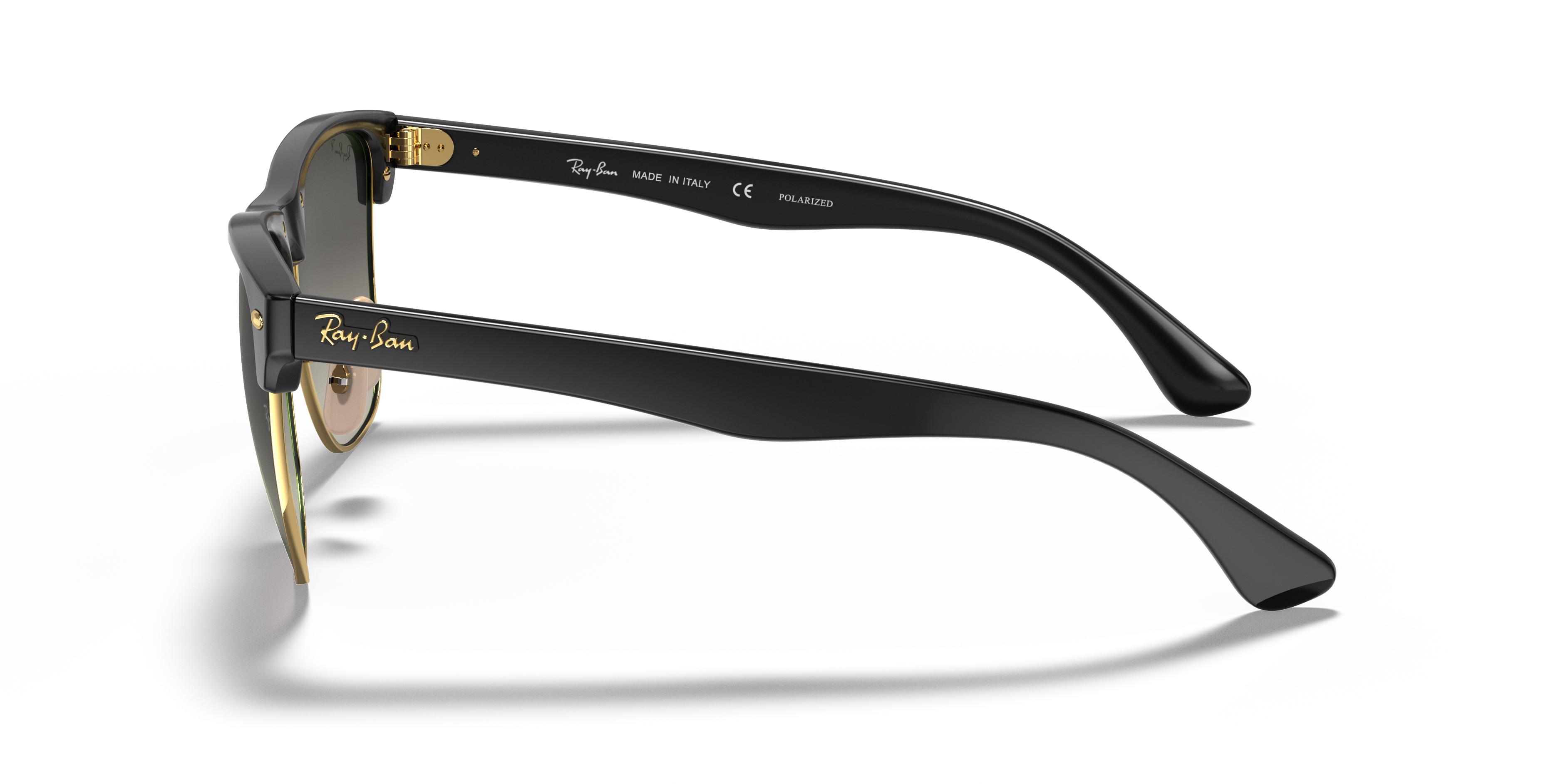 Ray-Ban clubmaster oversized sunglasses RB4175 CLUBMASTER OVERSIZED Sunglasses - Ray-Ban Authorized  main image 3