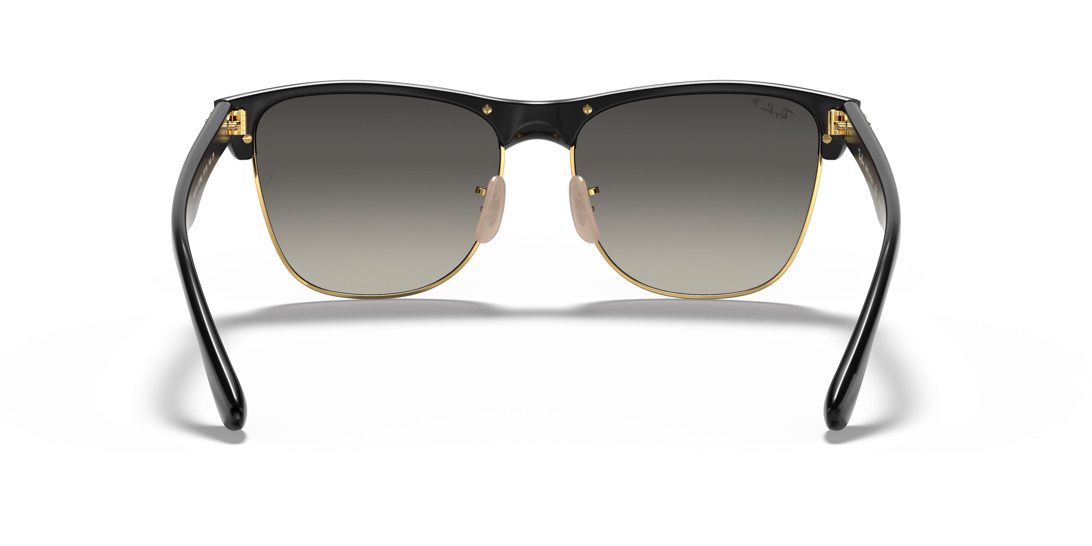 Ray-Ban Clubmaster Classic Oversized RB4175 Ray-Ban RB4175 - Oversized Clubmaster Prescription  main image 3