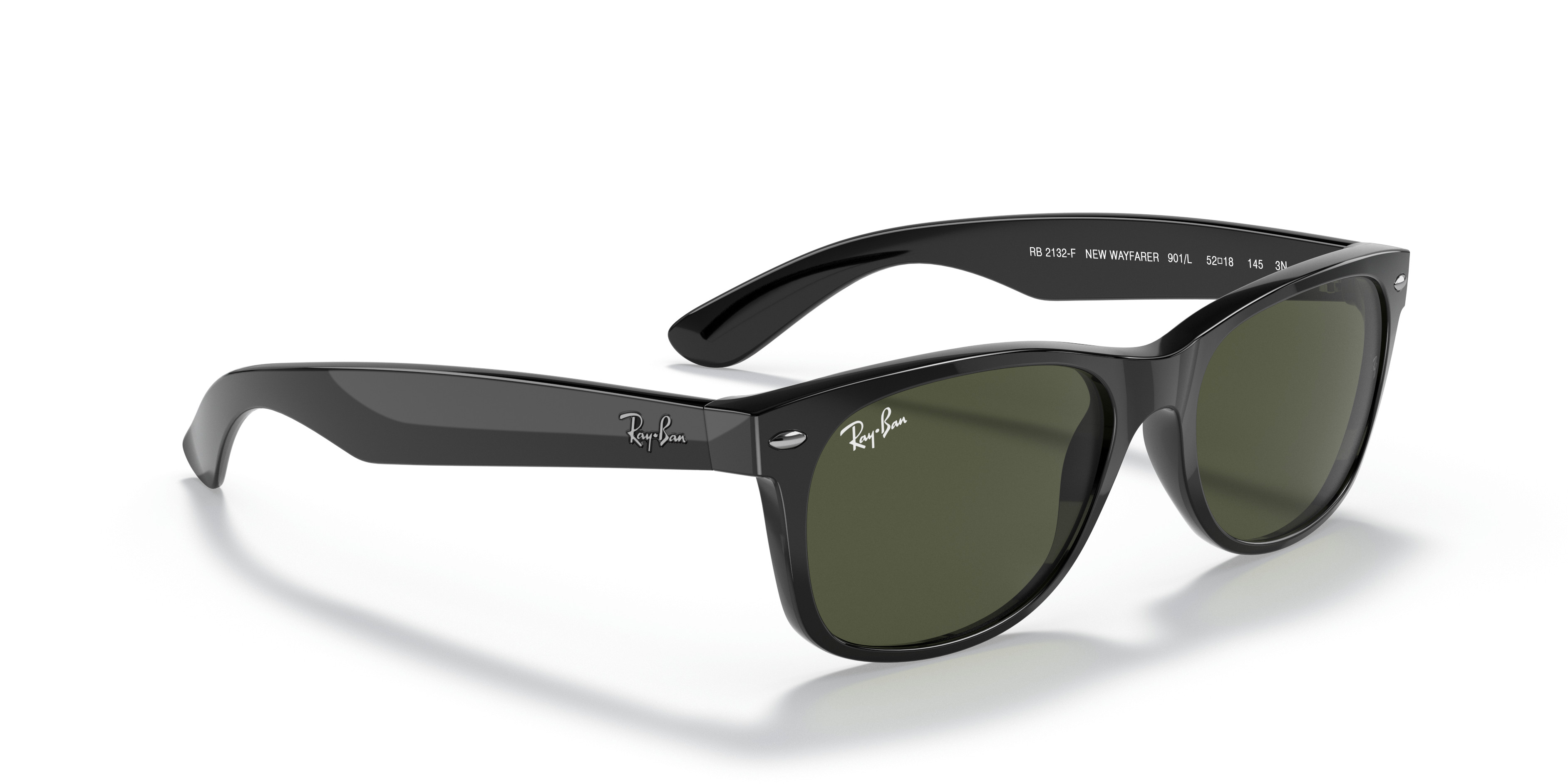 RB2132F NEW WAYFARER Sunglasses - Ray-Ban Authorized  display picture 1